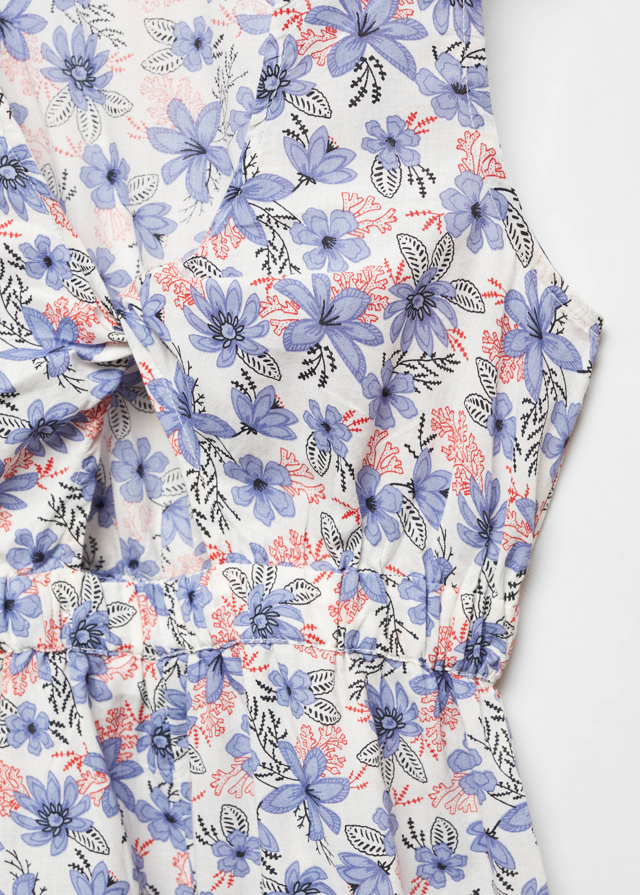 Combinaison en imprimé floral - Détail de l'article 8