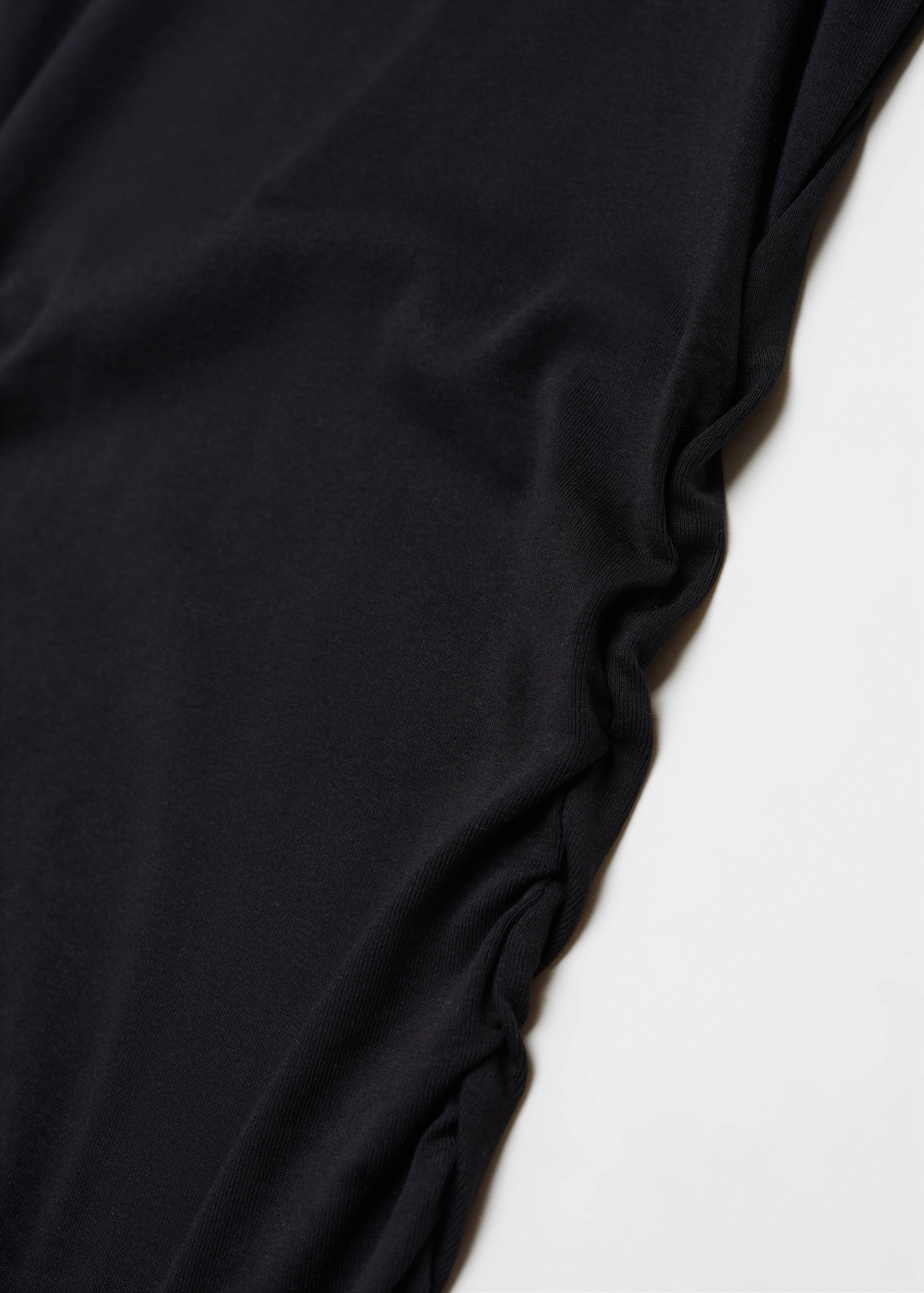 Vestit detalls frunzits laterals - Detall de l'article 8