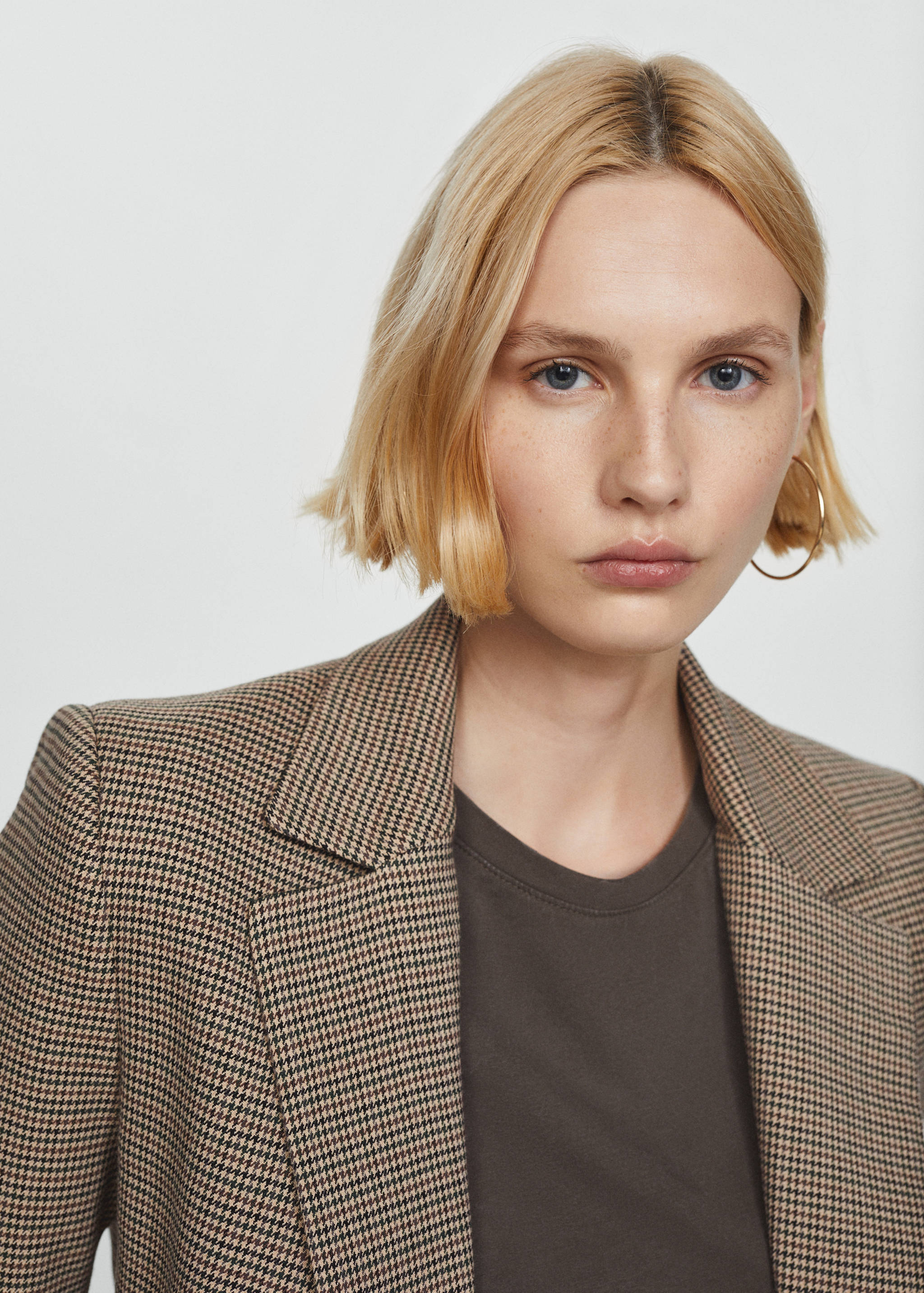 Americana cruzada botón - Detalle del artículo 1