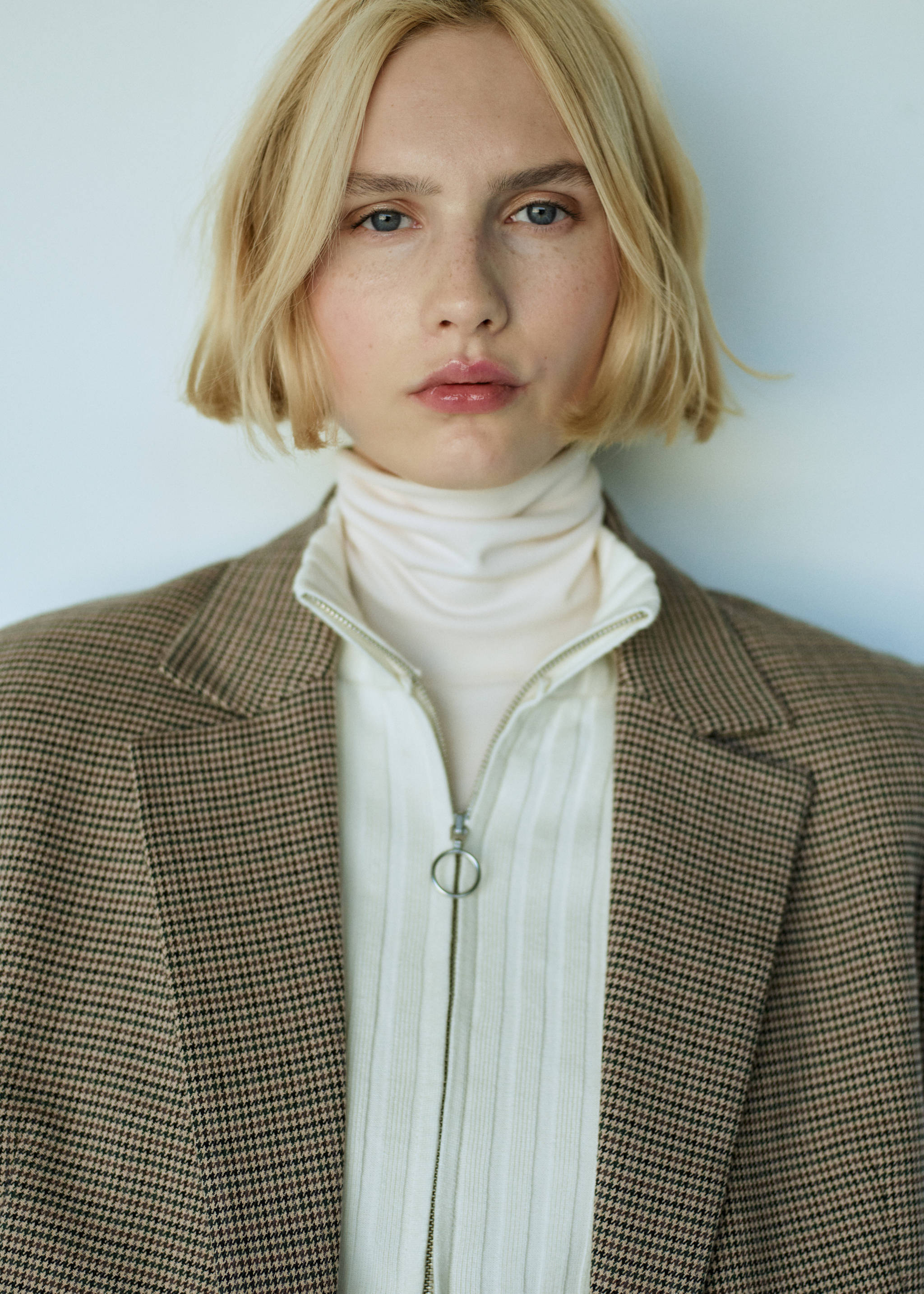 Americana cruzada botón - Detalle del artículo 7