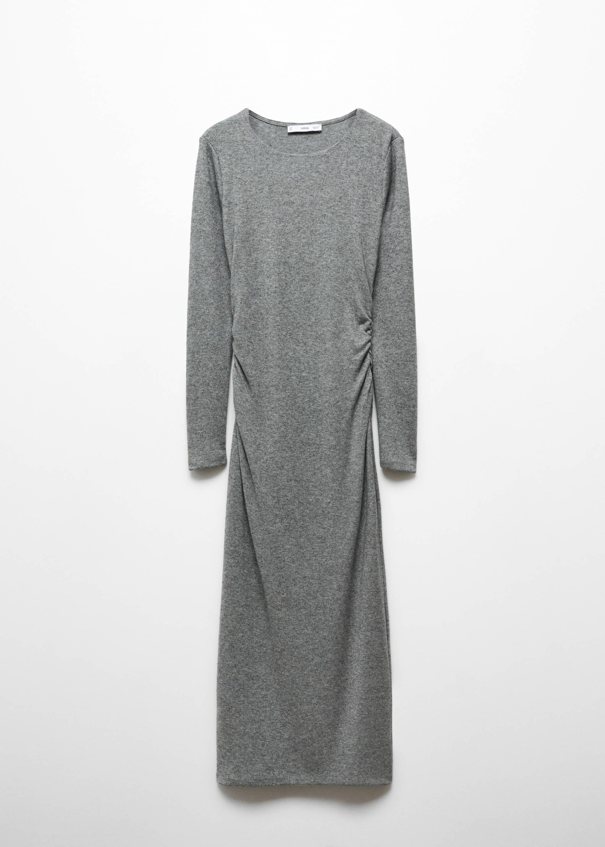 Vestit detalls frunzits - Article sense model