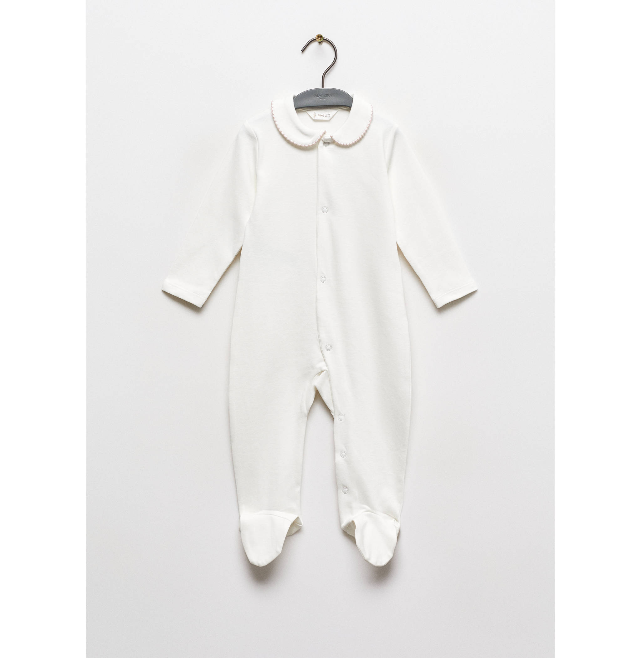 Pijama bodi cotó - Article sense model