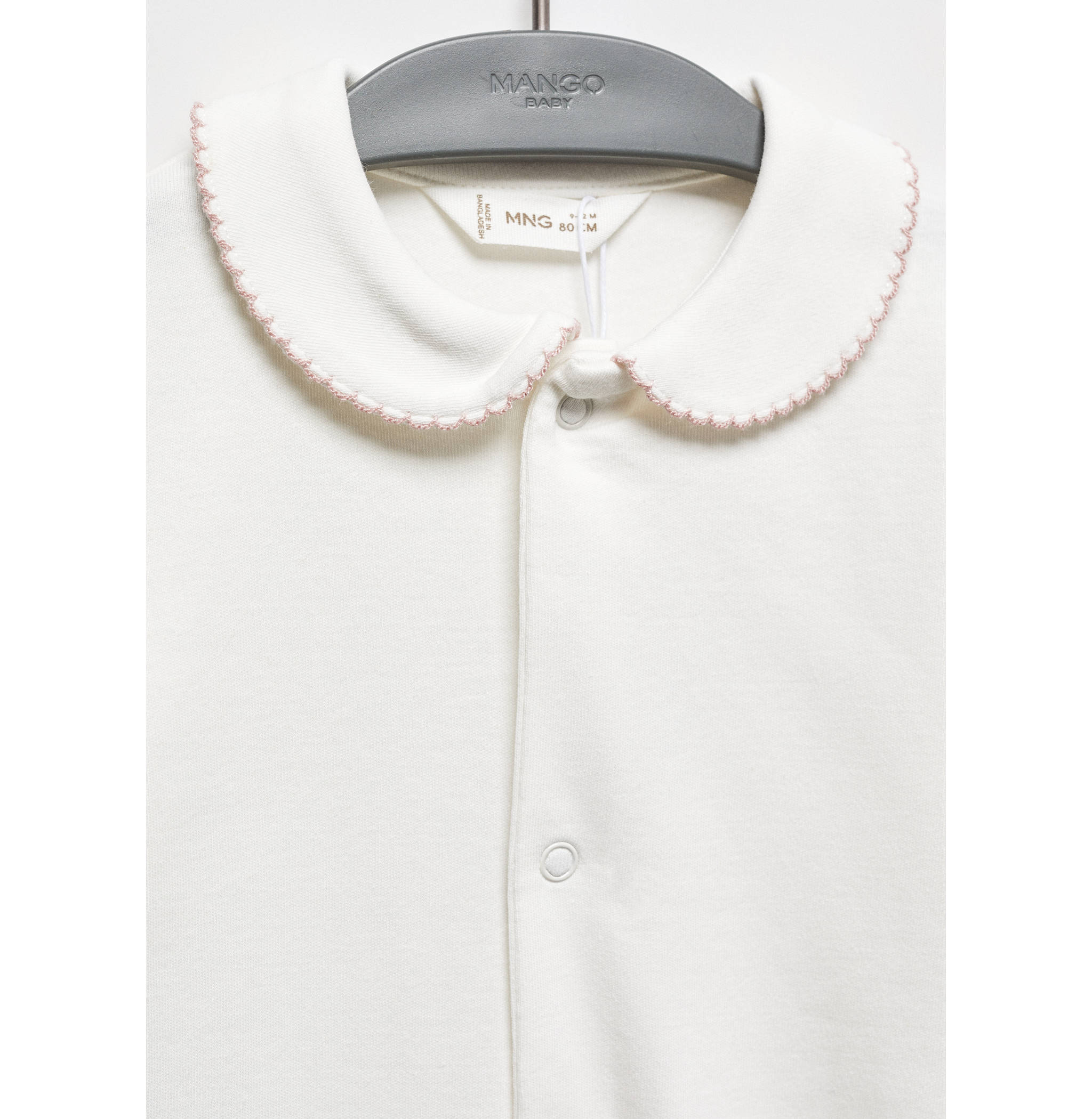 Pijama bodi cotó - Detall de l'article 8