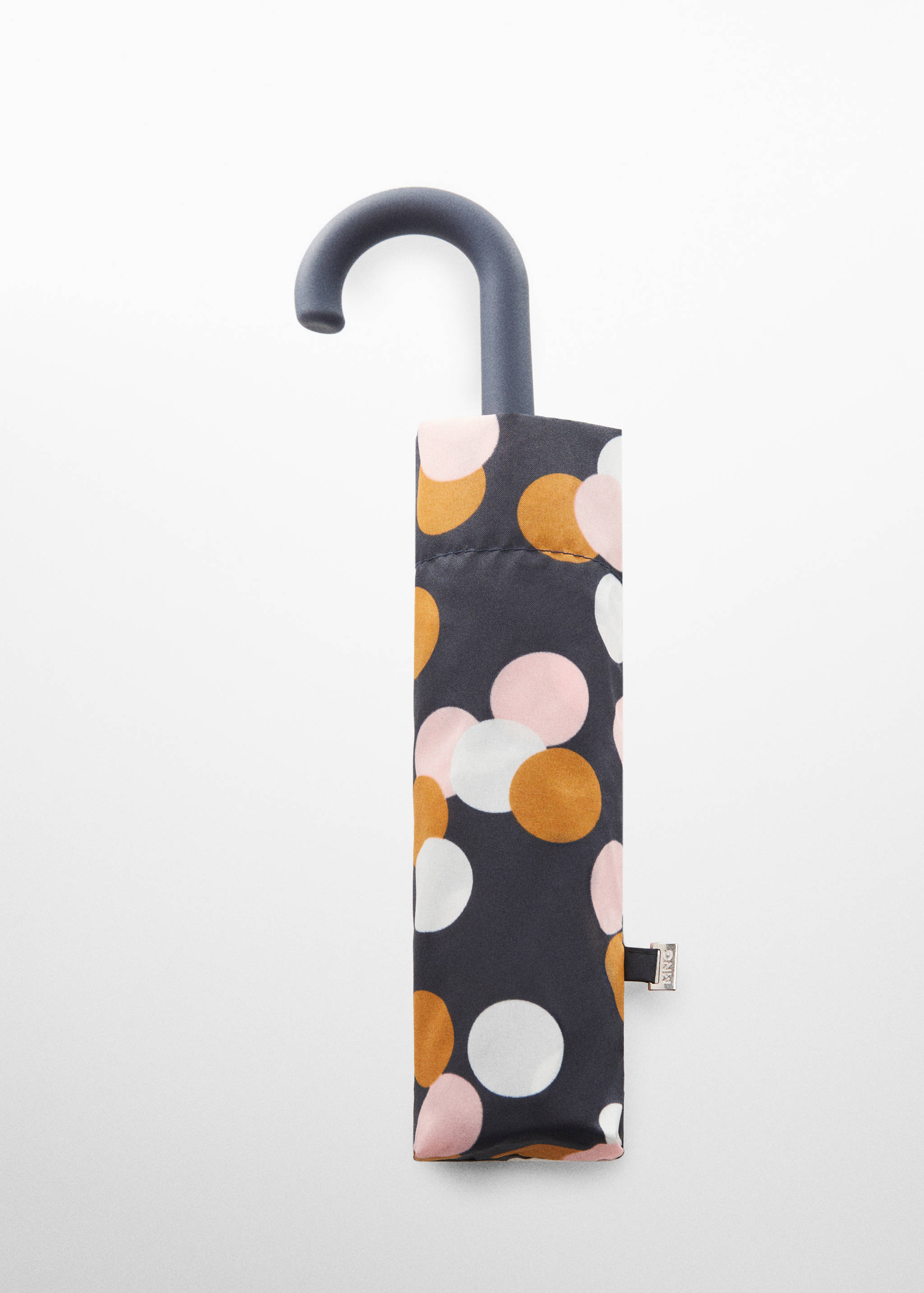 Polka-dot folding umbrella - Article without model