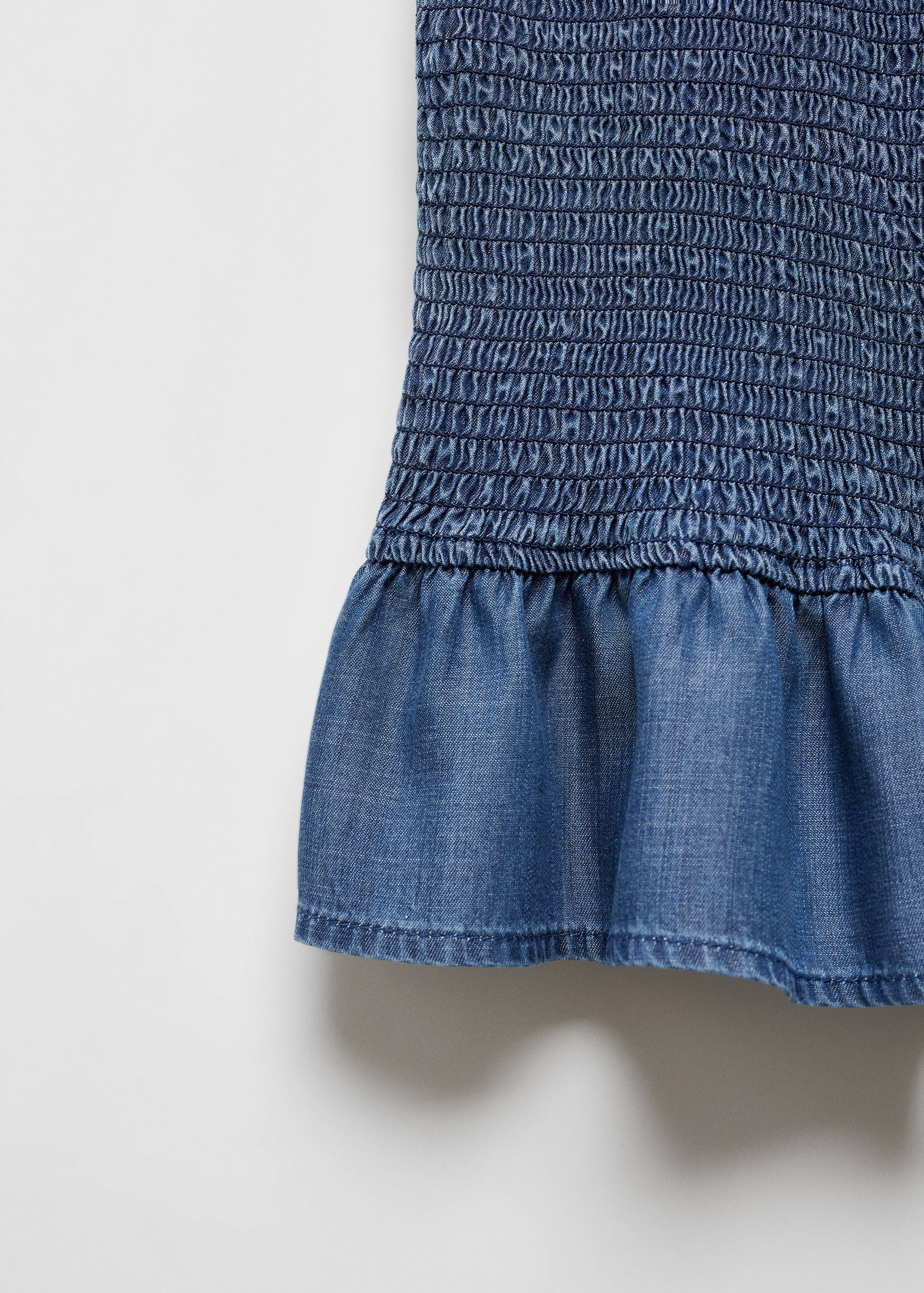 Jupe froncée volants - Détail de l'article 8