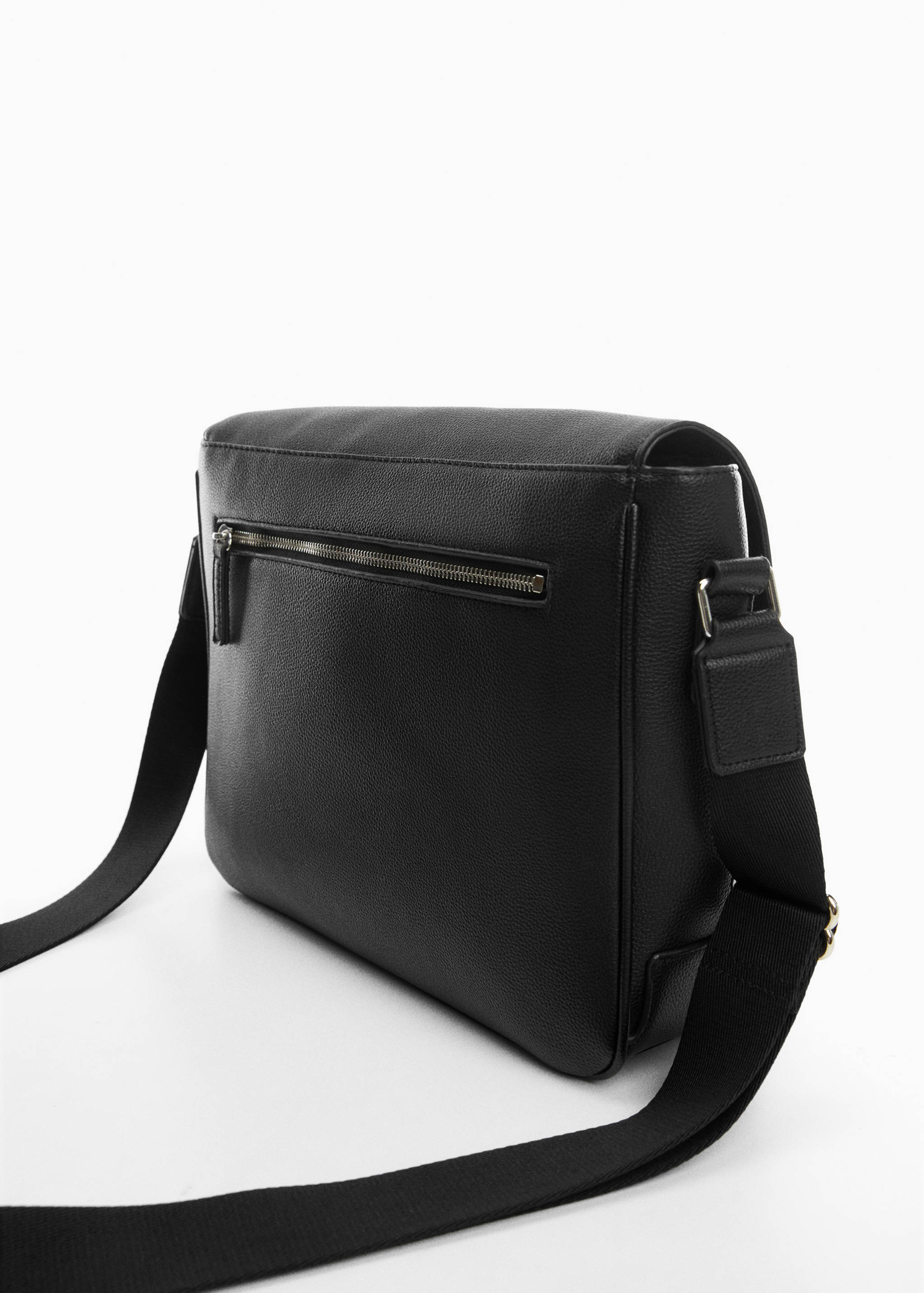 Bandolera efecto piel abatanada - Detalle del artículo 1