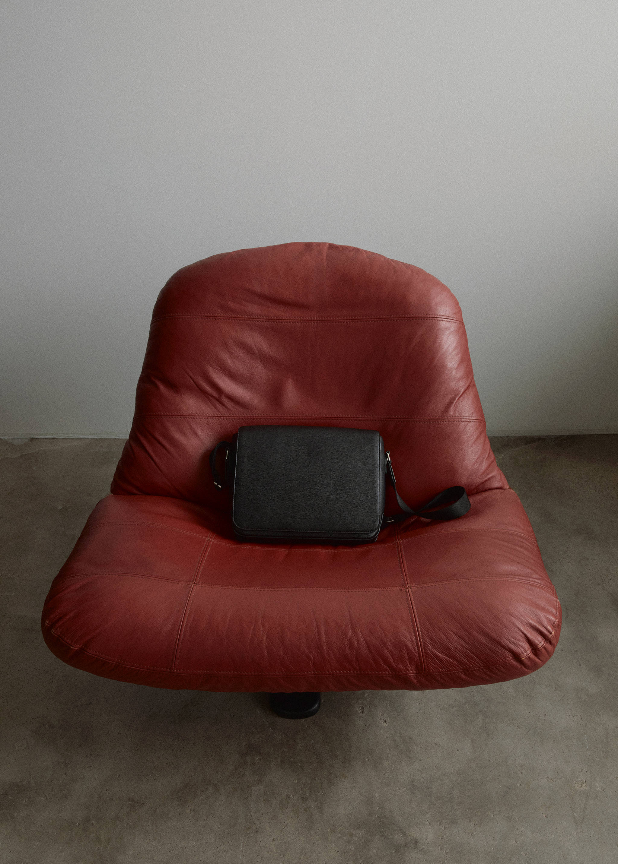 Bandolera efecto piel abatanada - Detalle del artículo 9