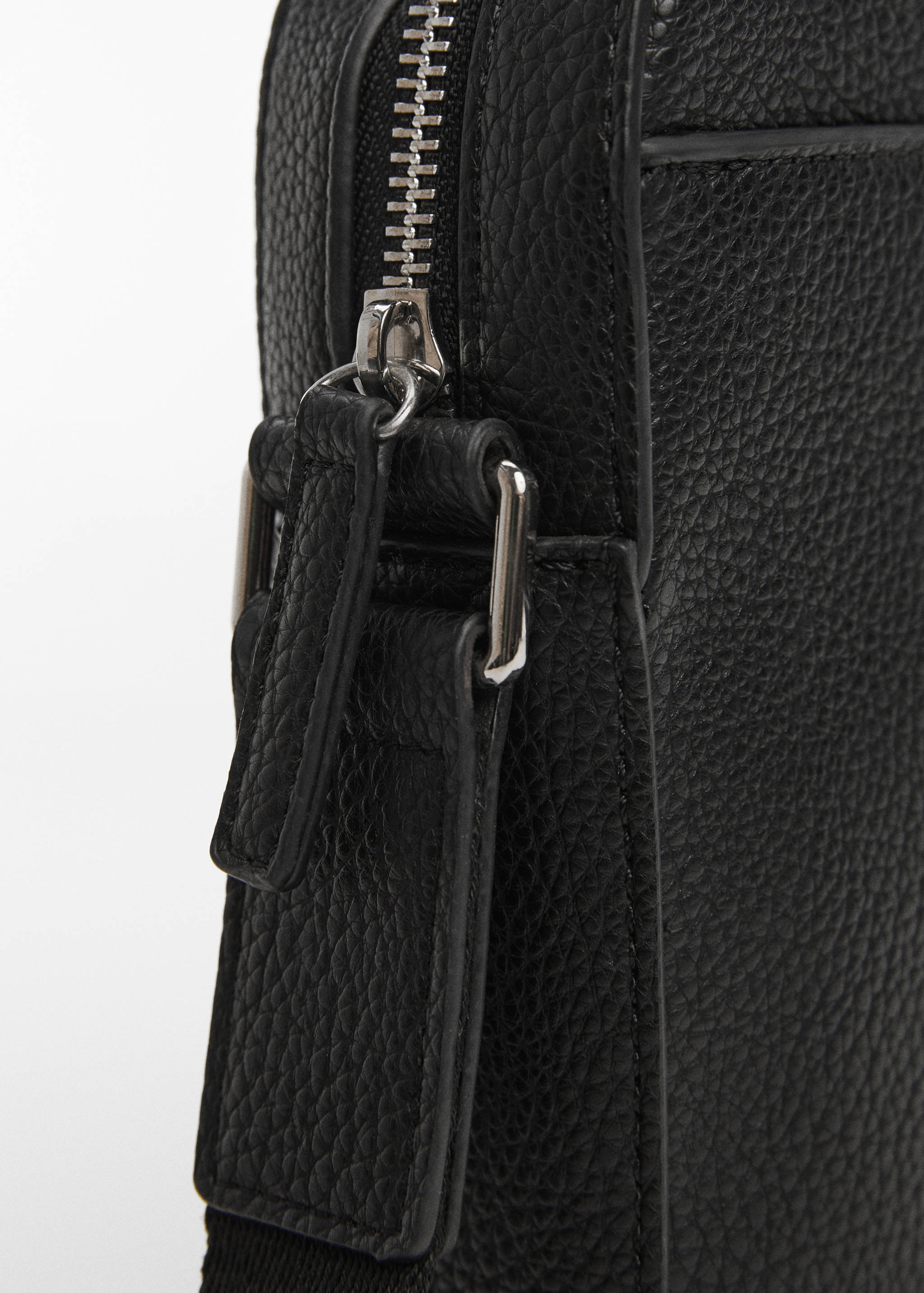 Bandolera efecto piel abatanada - Detalle del artículo 3