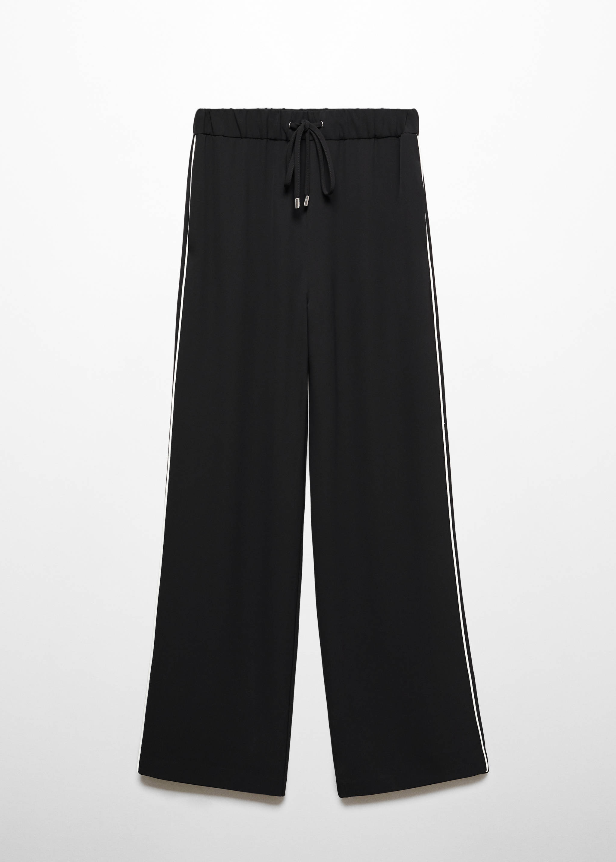 Elastic waist pants - Article without model
