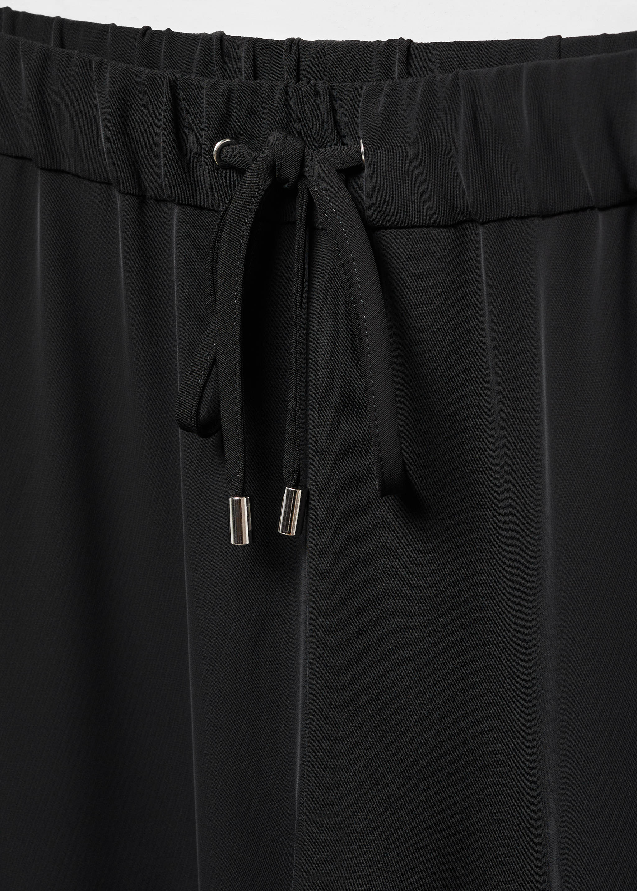 Elastic waist pants - Details of the article 8