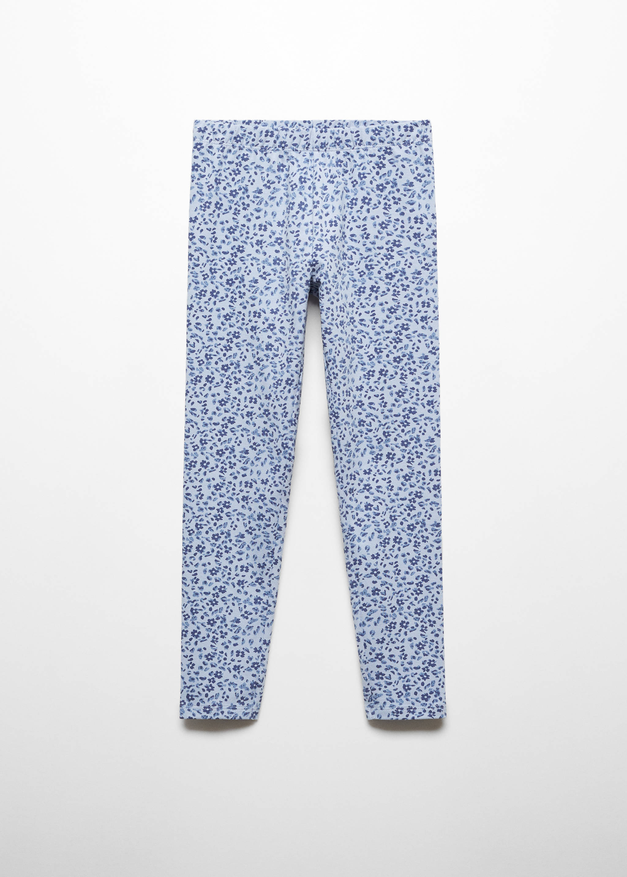 Floral print leggings - Article without model