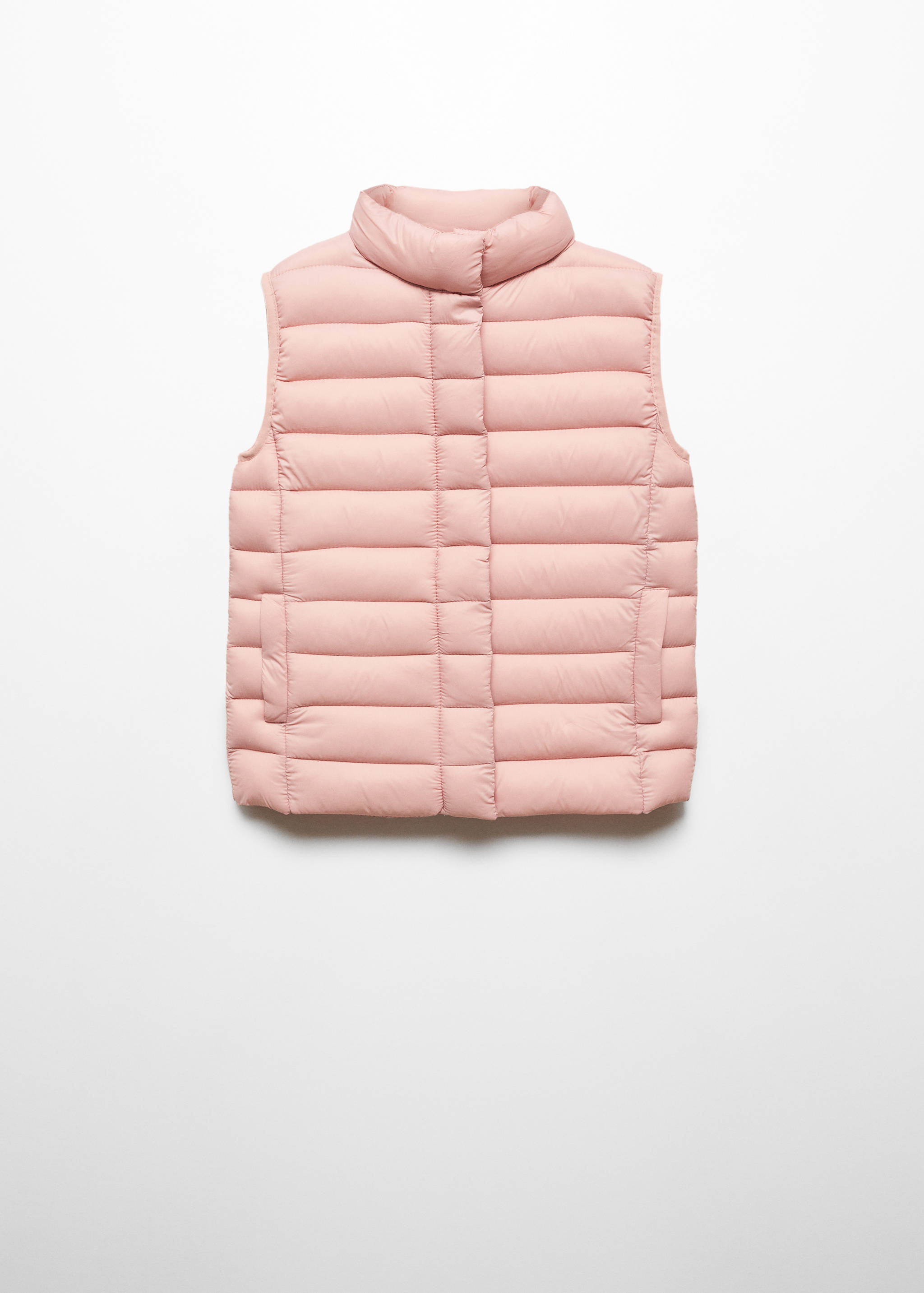 Chaleco acolchado - Artículo sin modelo