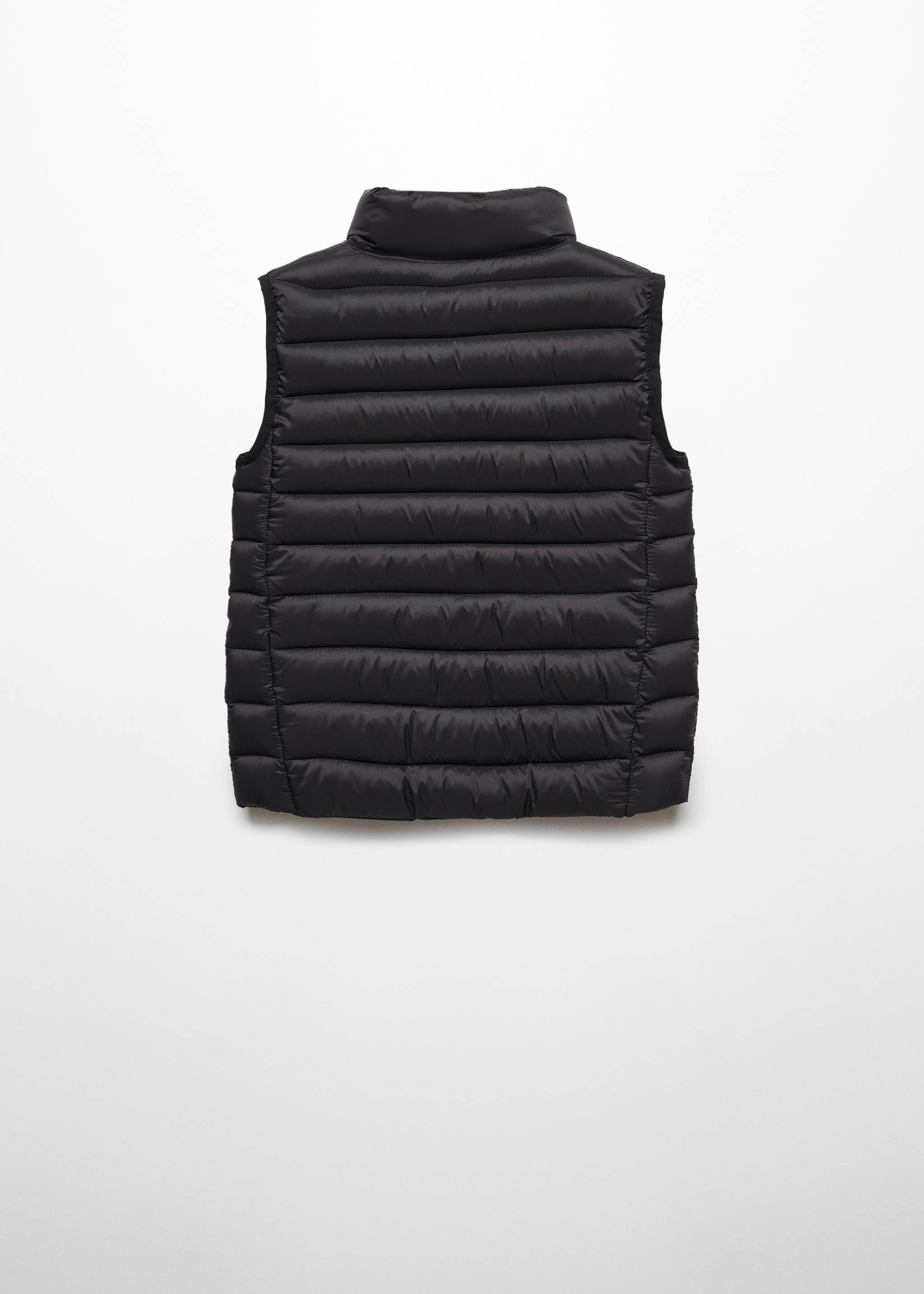 Chaleco acolchado - Reverso del artículo