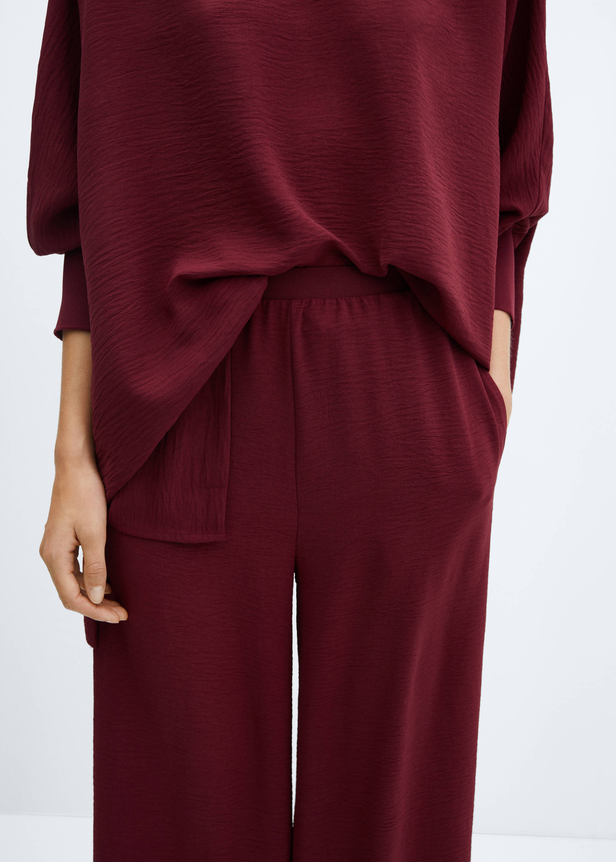 Pocket jogger trousers - Details of the article 6