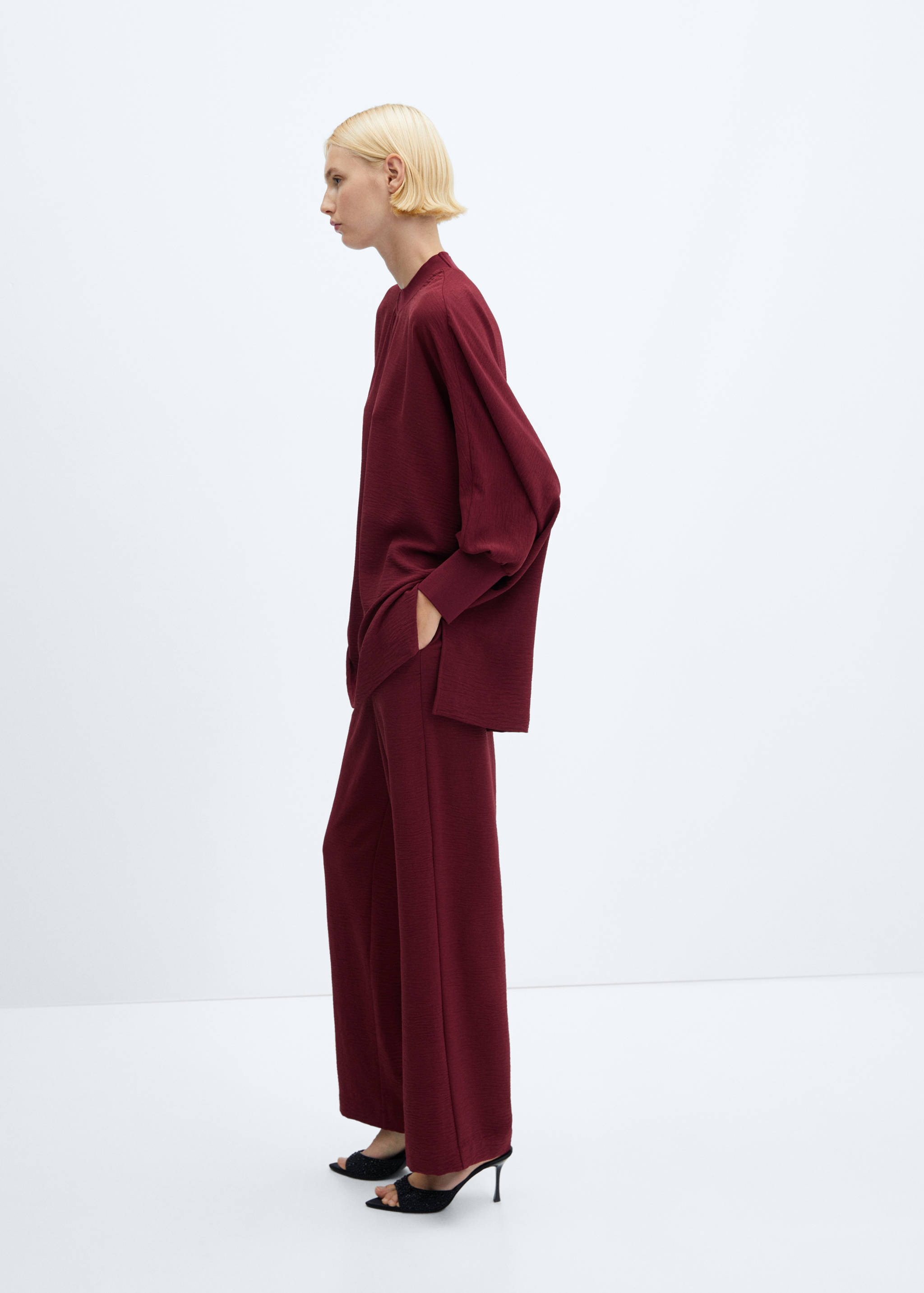 Pocket jogger trousers - Details of the article 2
