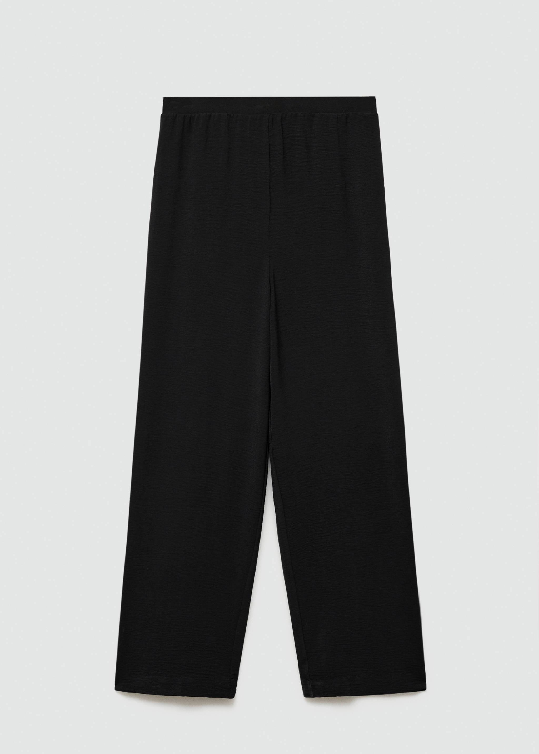 Pocket jogger trousers - Article without model