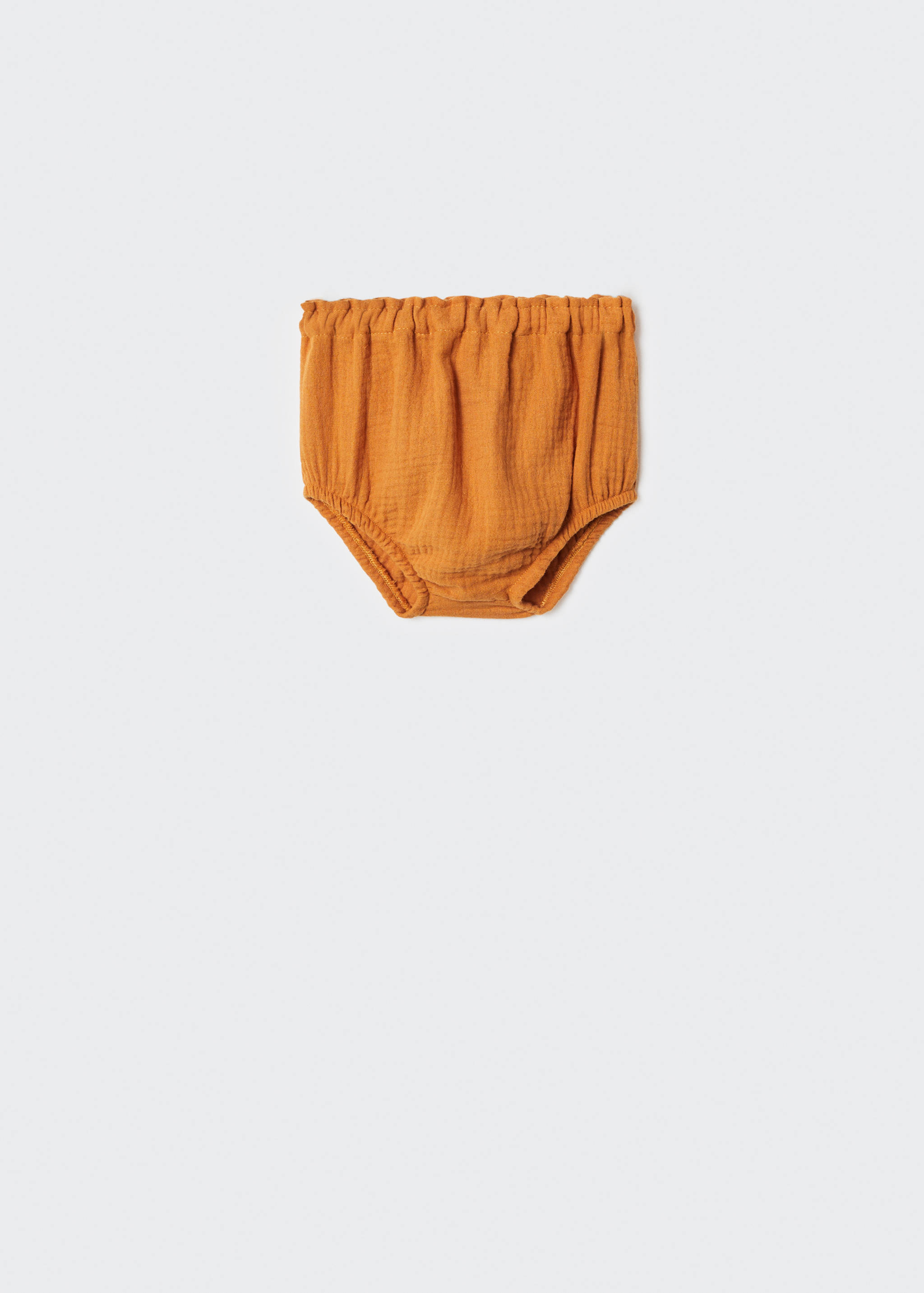 Шорты из хлопка - Изделие без модели