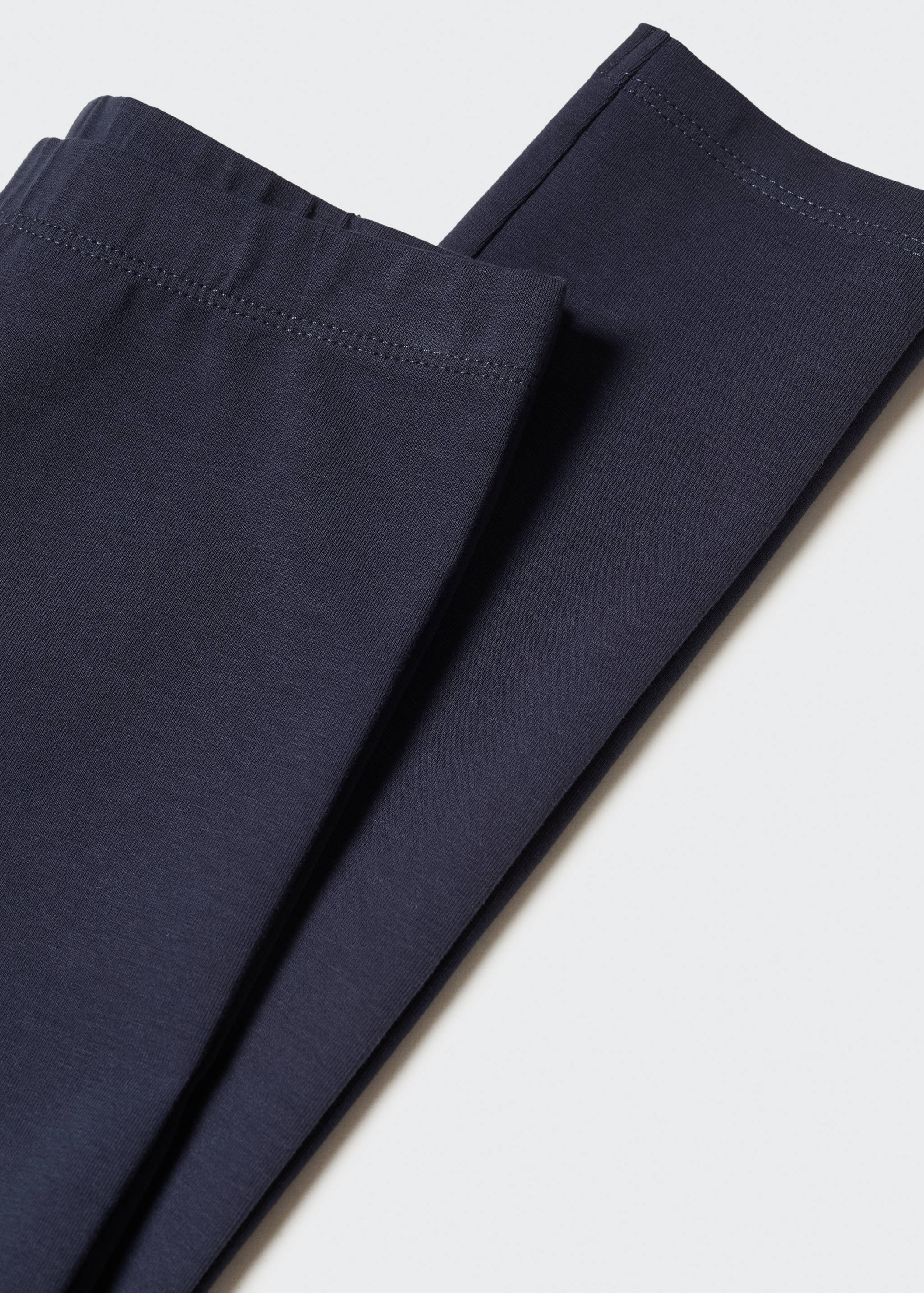 Cotton leggings - Details of the article 8