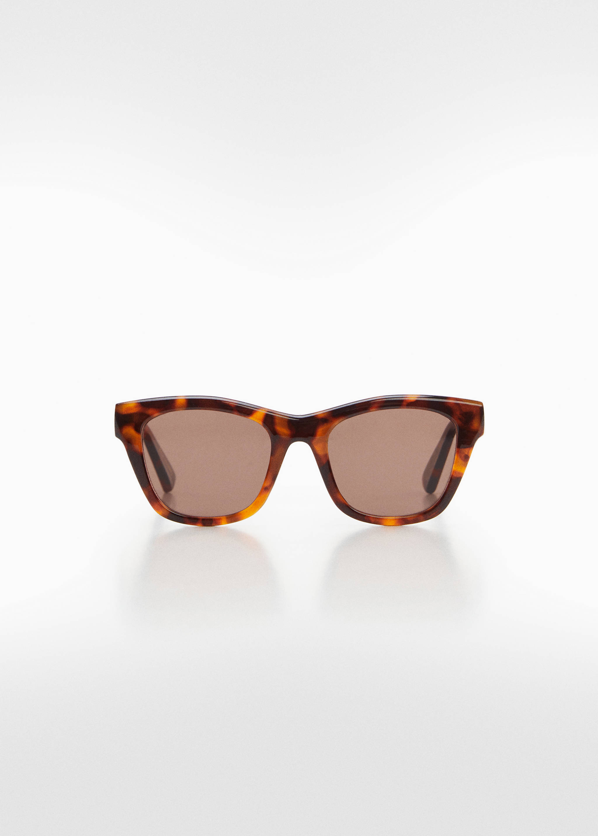 Resin frame sunglasses - Article without model