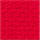 Couleur Rouge sélectionnée