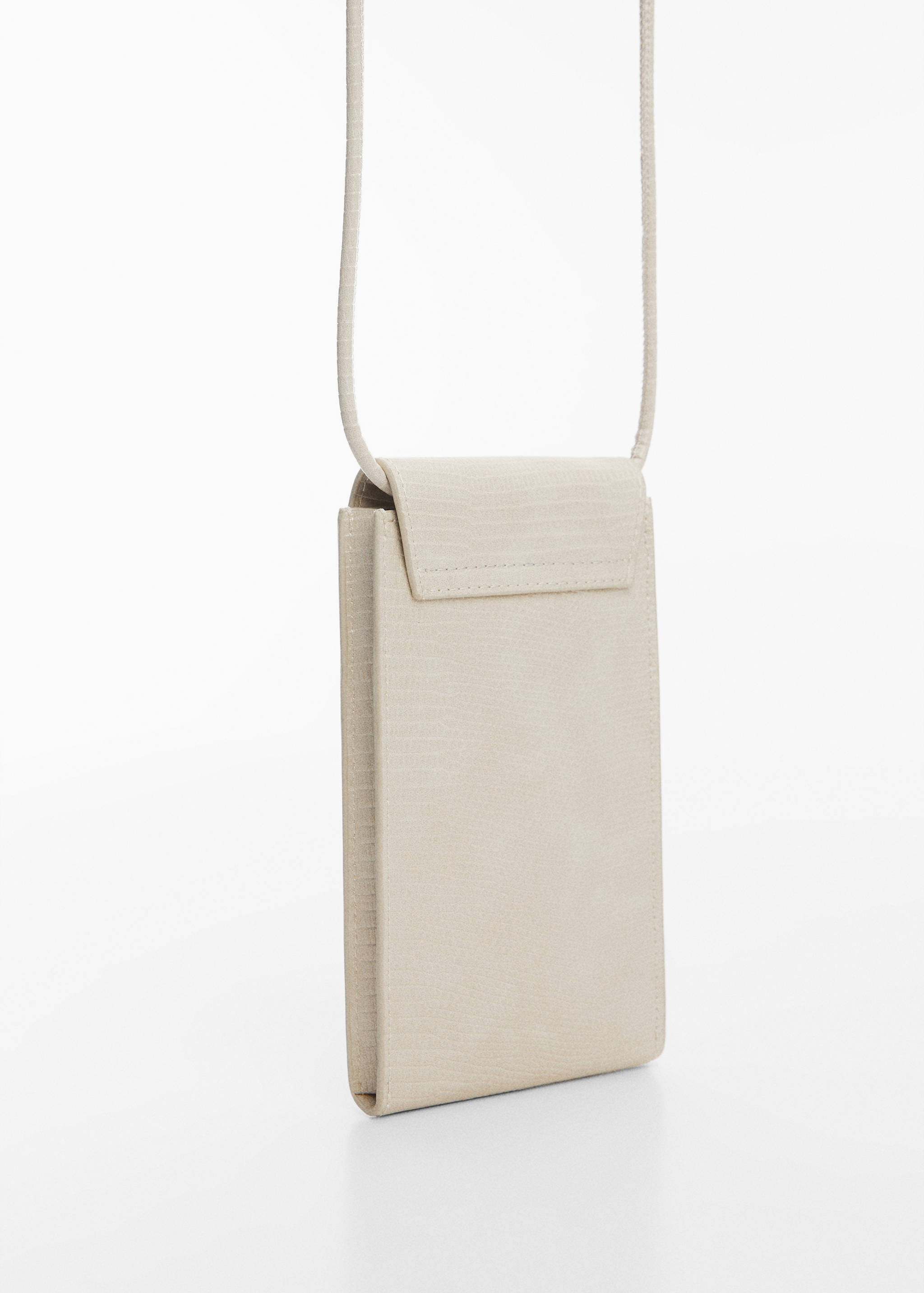 حافظة هاتف بتأثير الثعبان - رؤية وسط