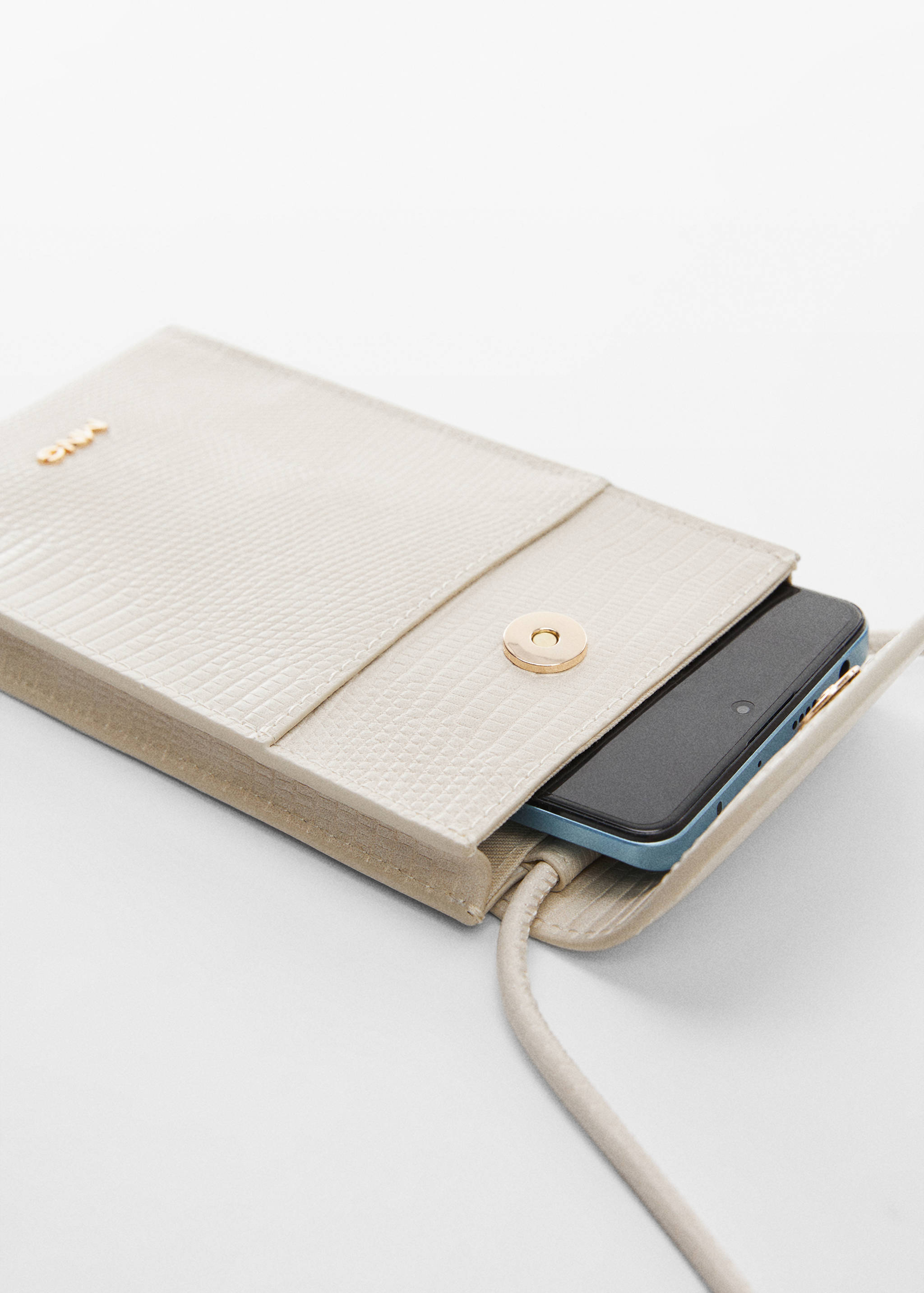 حافظة هاتف بتأثير الثعبان - تفاصيل المنتج 1