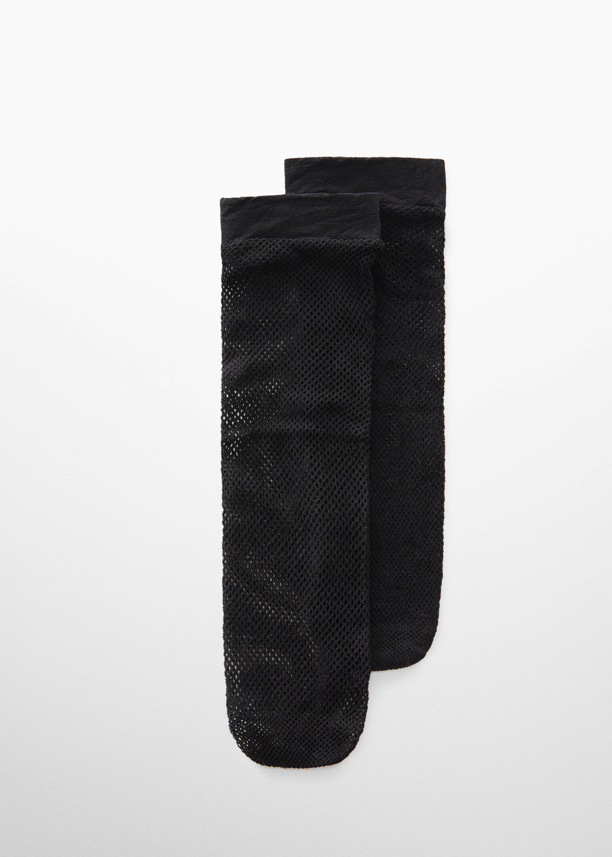 Chaussettes en résille - Article sans modèle