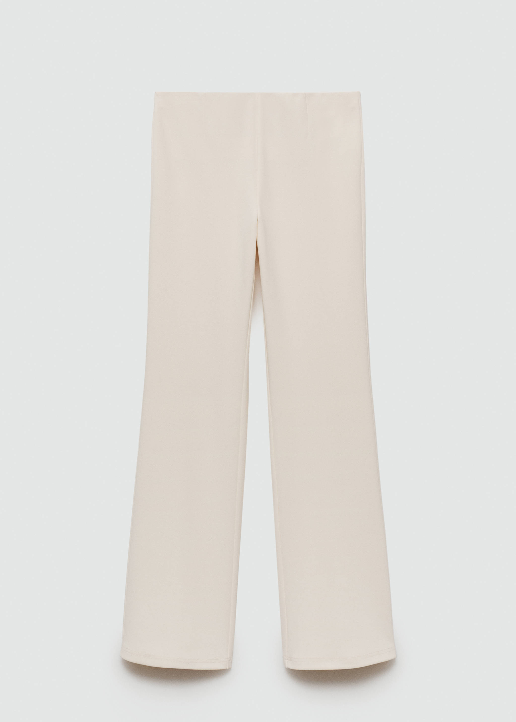 Pantalón recto punto - Artículo sin modelo