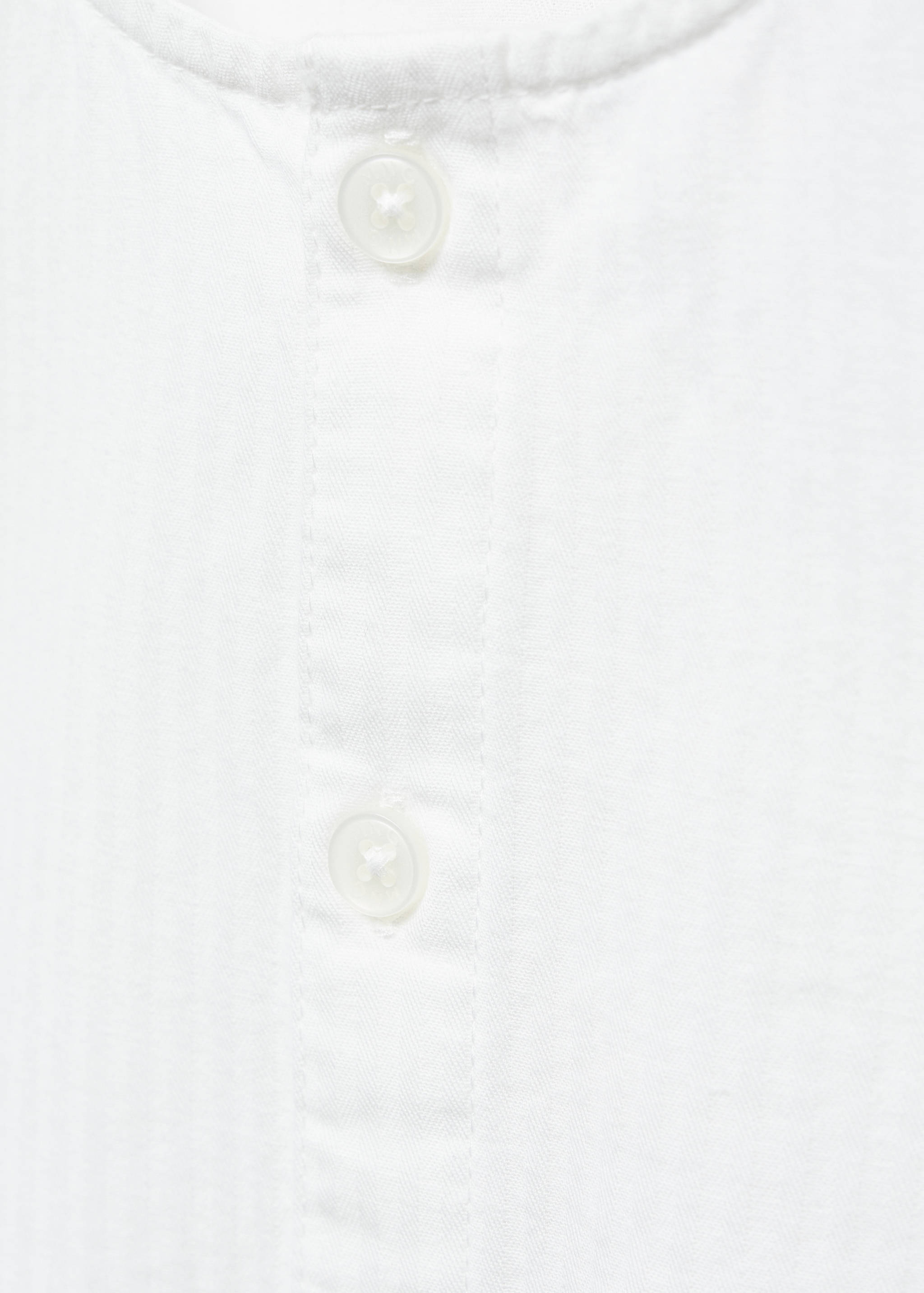 Chemise col mao - Détail de l'article 0