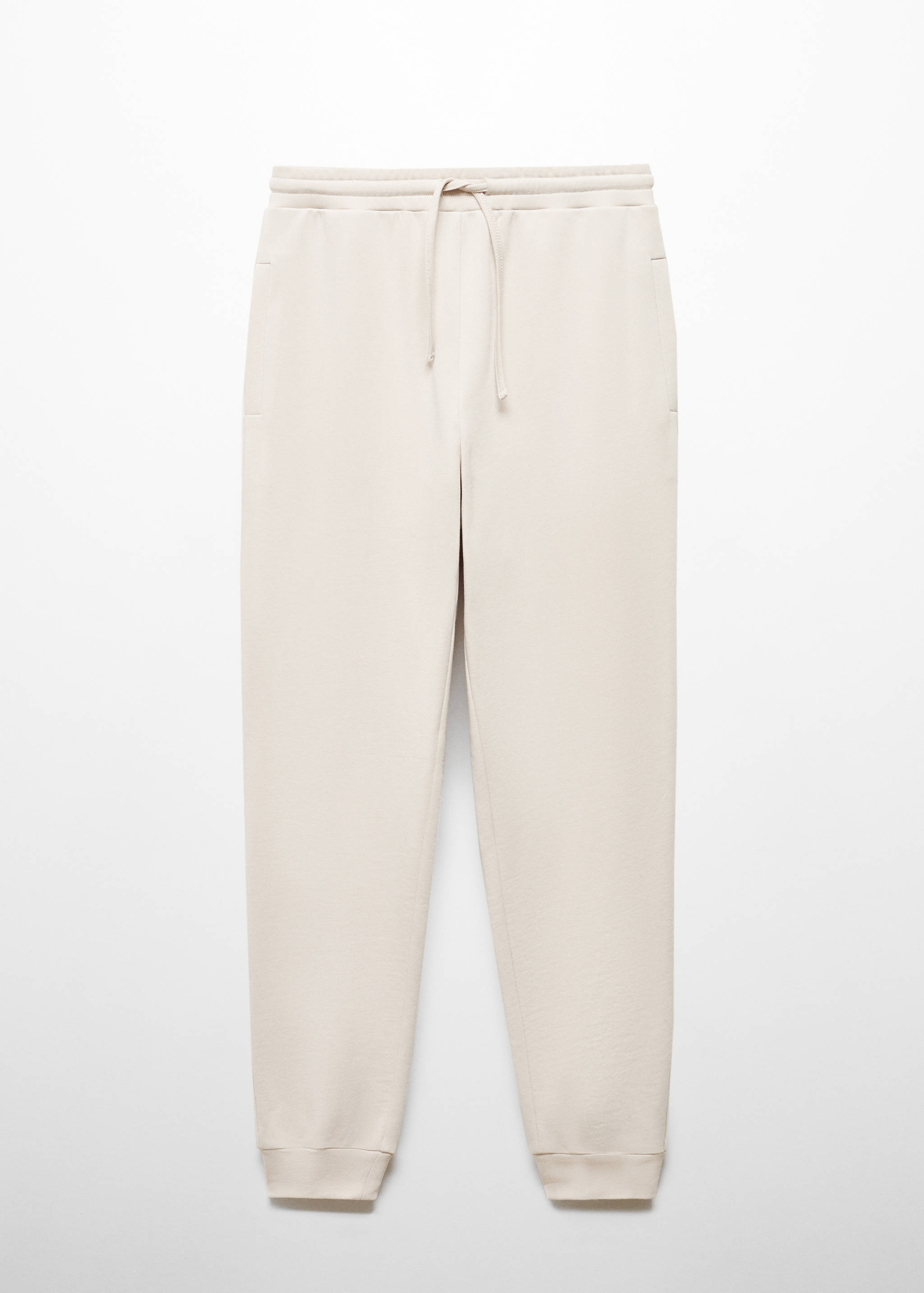 Pantalón jogger algodón - Artículo sin modelo