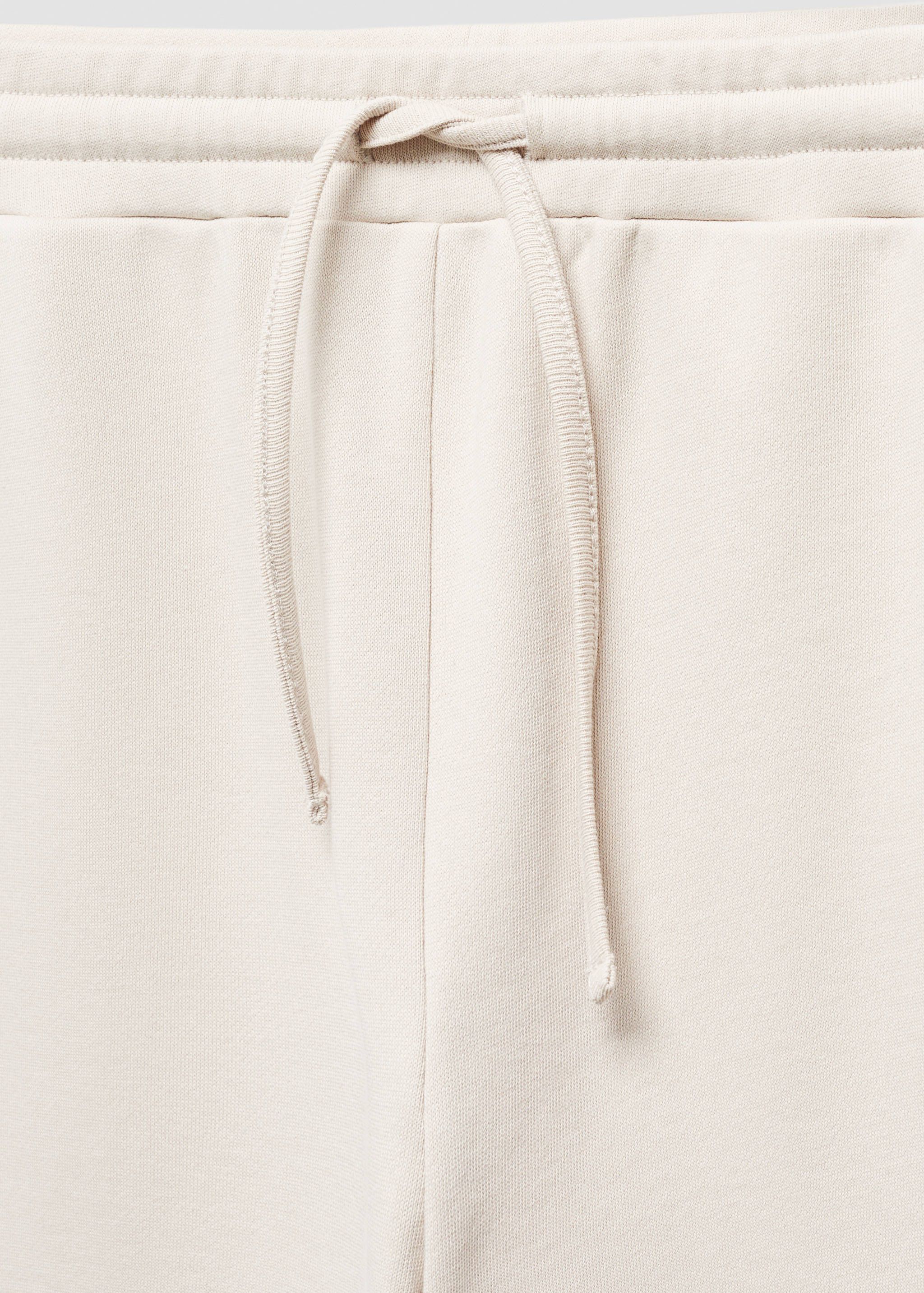 Pantalón jogger algodón - Detalle del artículo 8