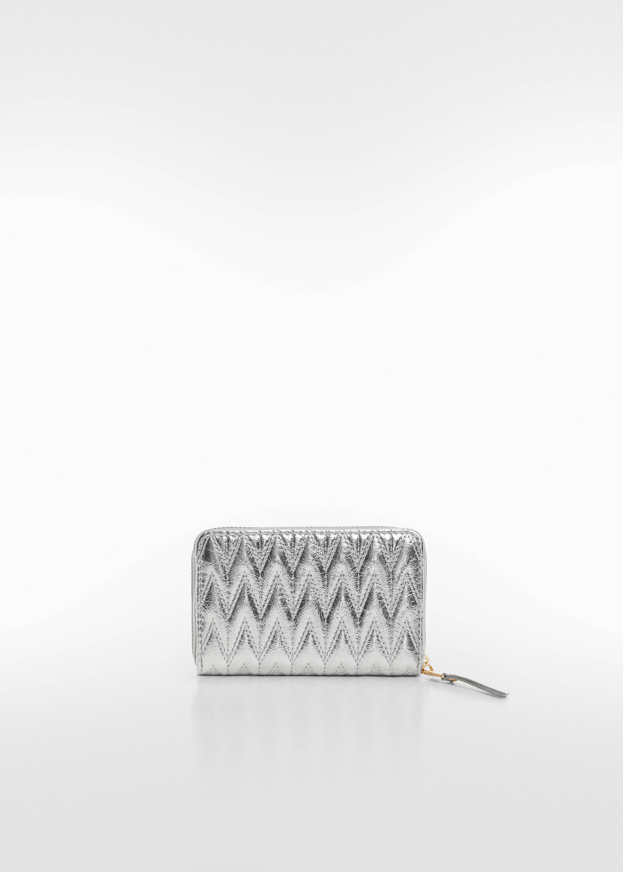 Billetera acolchada logo - Detalle del artículo 1