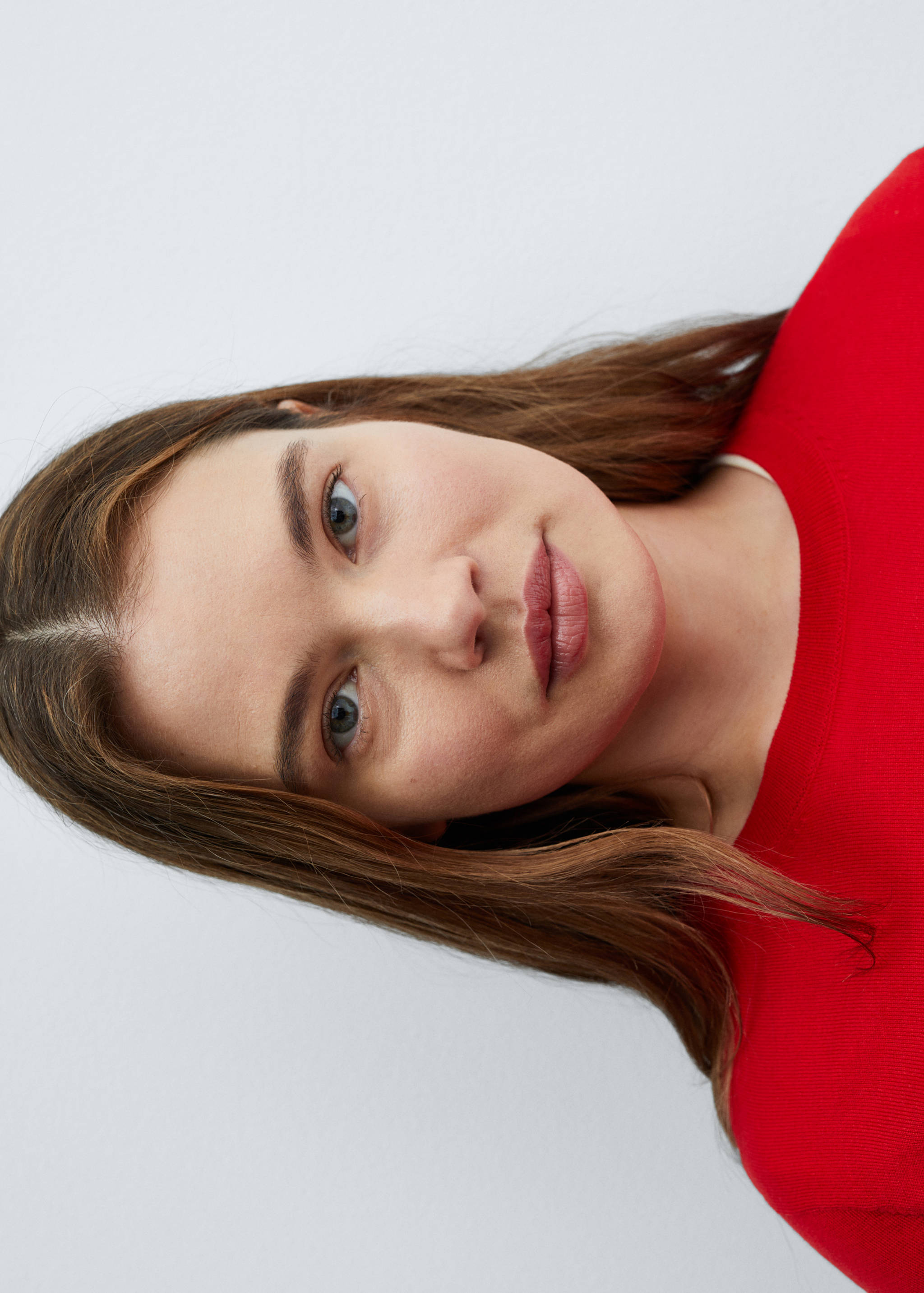 Pull en maille à col rond - Détail de l'article 4