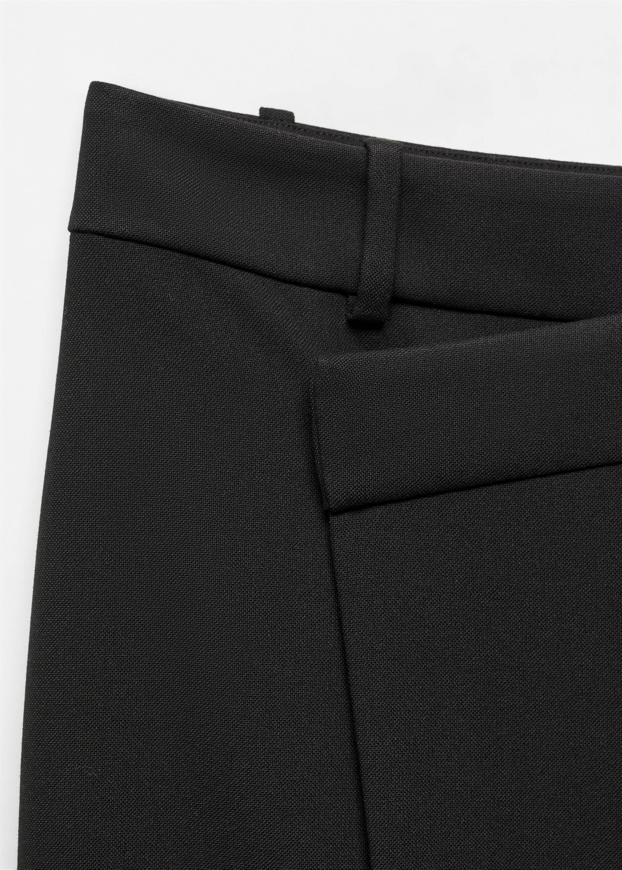 Midi wrap skirt - Details of the article 8