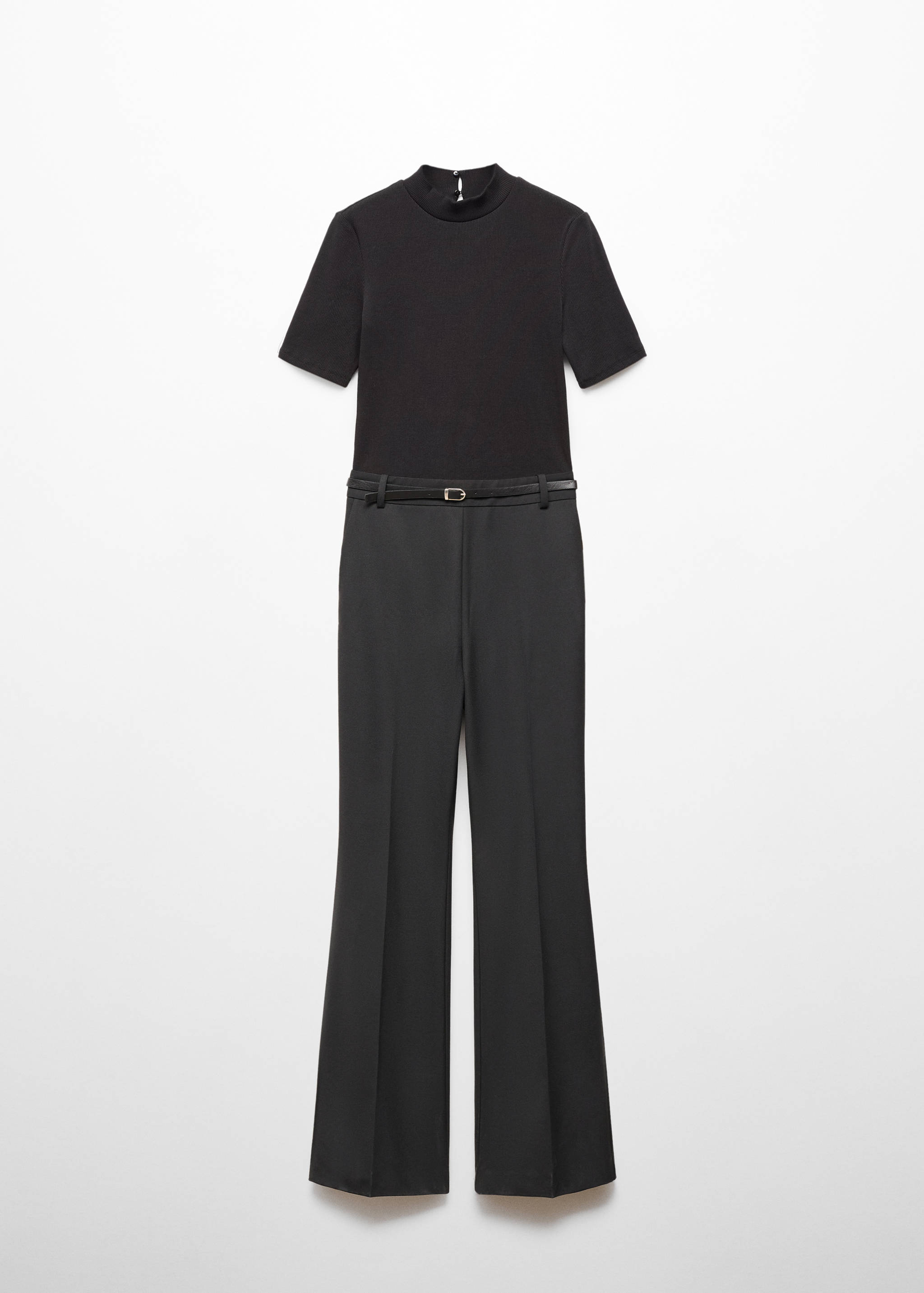 Combinaison avec ceinture - Article sans modèle