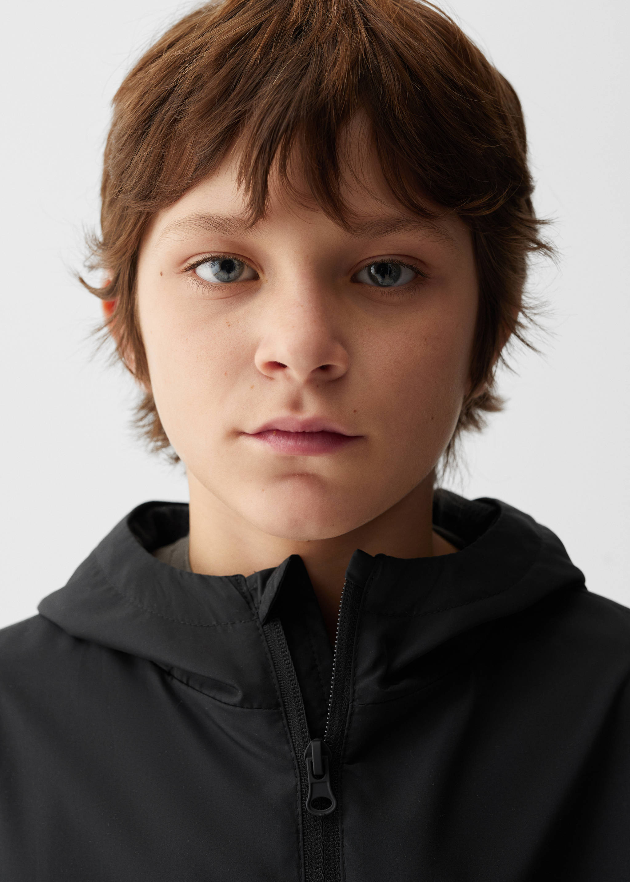 Parka capuche - Détail de l'article 1