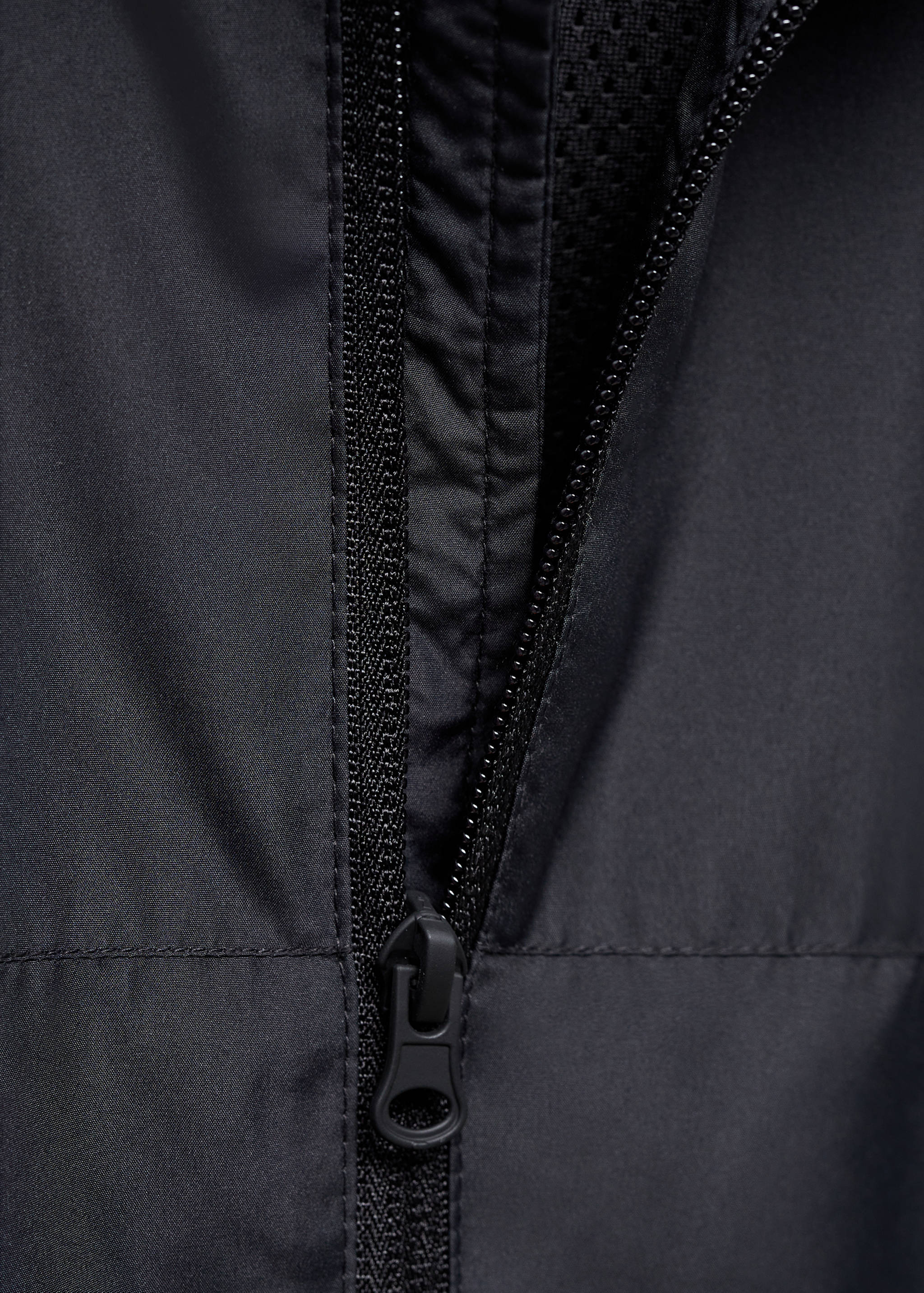 Parka capuche - Détail de l'article 8