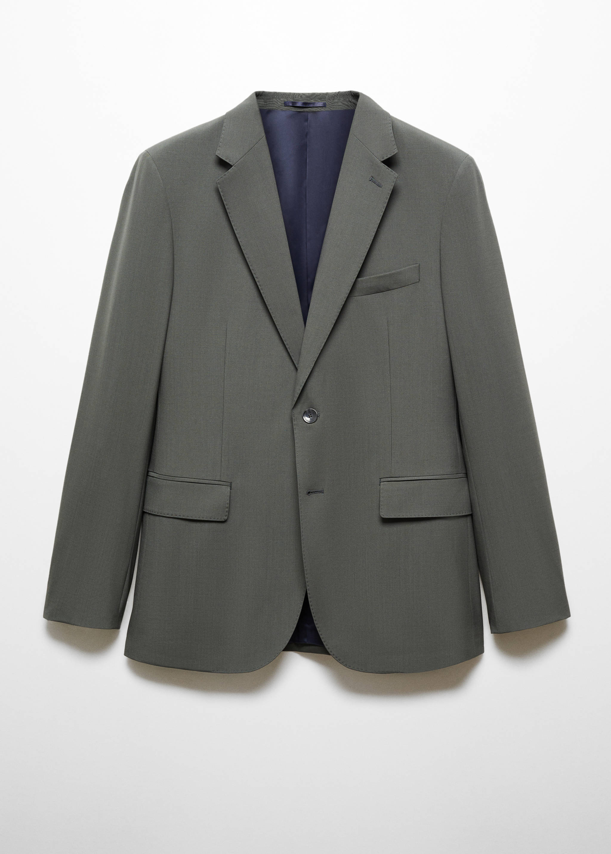 Veste costume laine slim-fit - Article sans modèle
