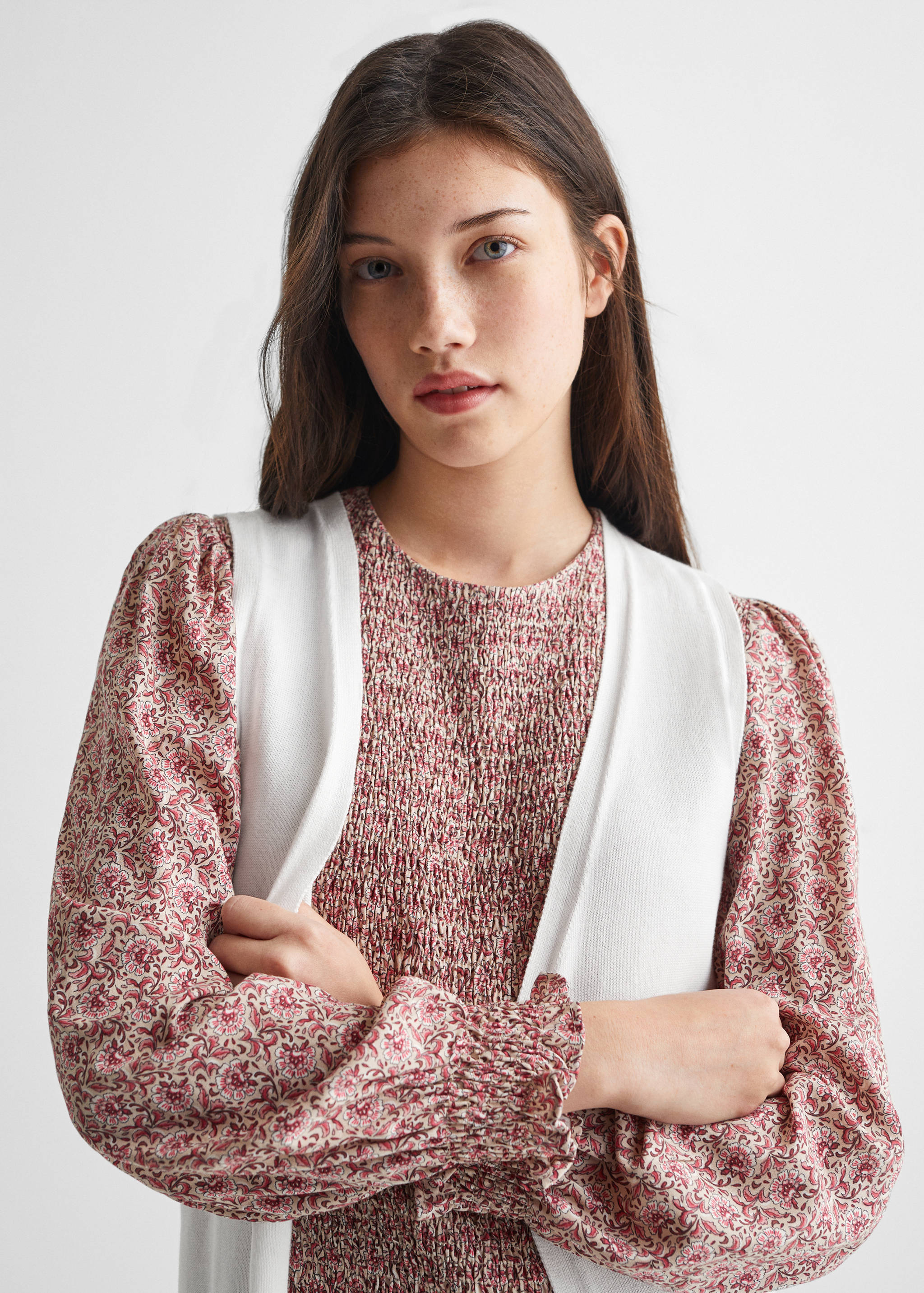 Chaleco punto largo - Detalle del artículo 1