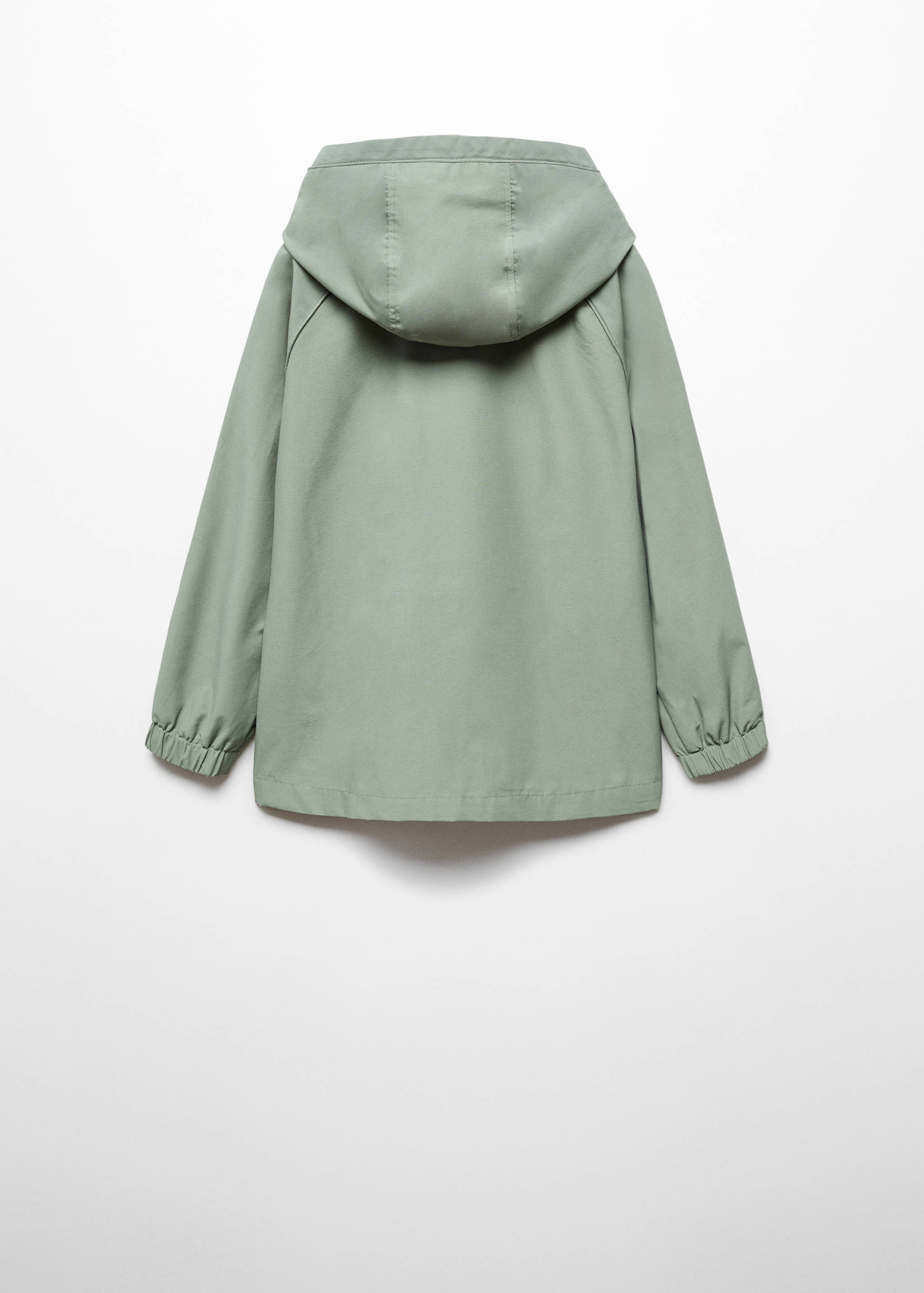 Veste coton à capuche - Détail de l'article 8