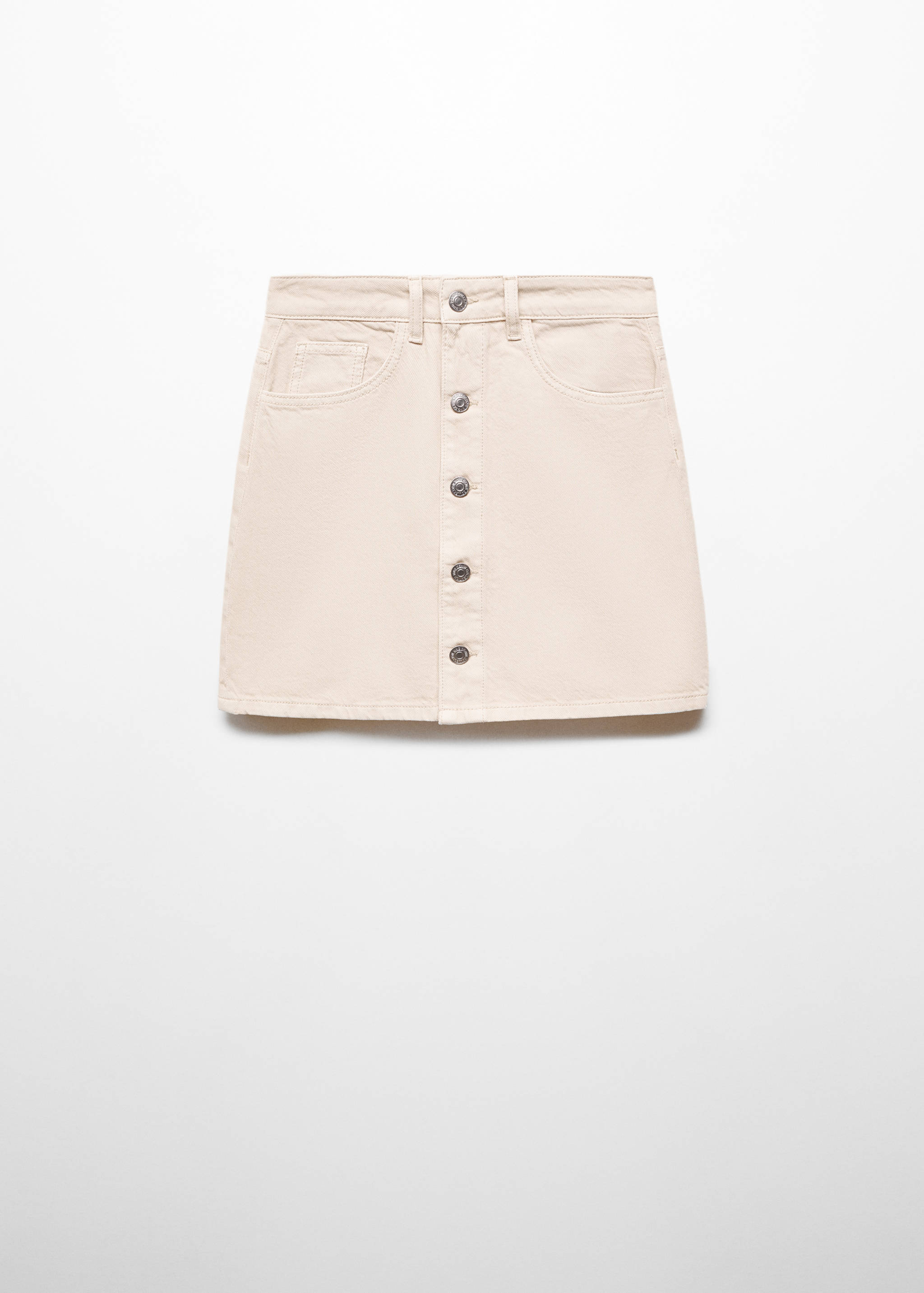 Jupe boutonnée - Article sans modèle