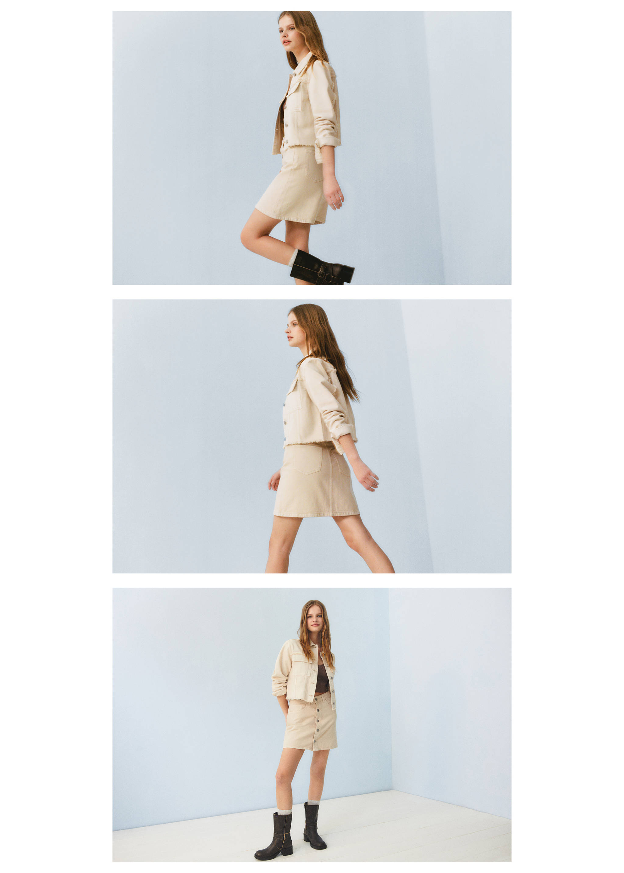 Jupe boutonnée - Détail de l'article 5