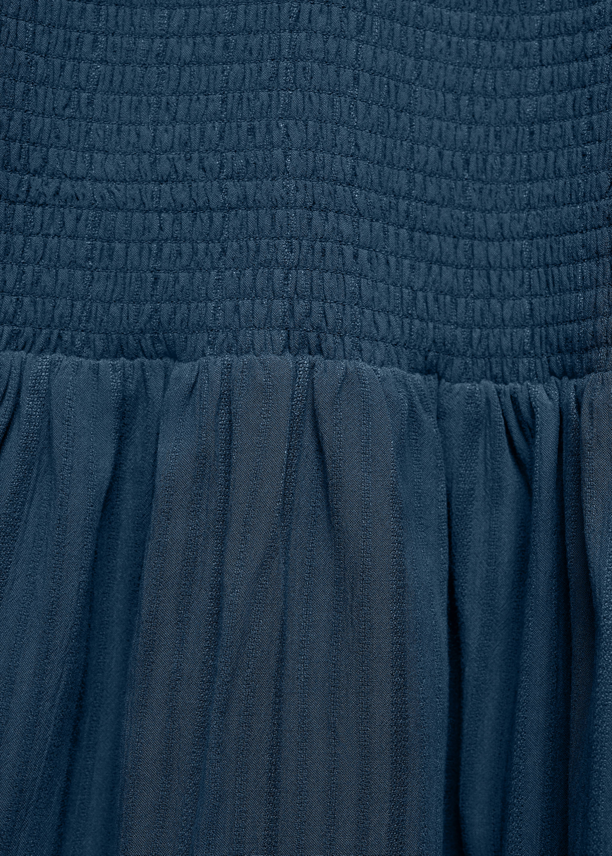Ruffled dress - Details of the article 8