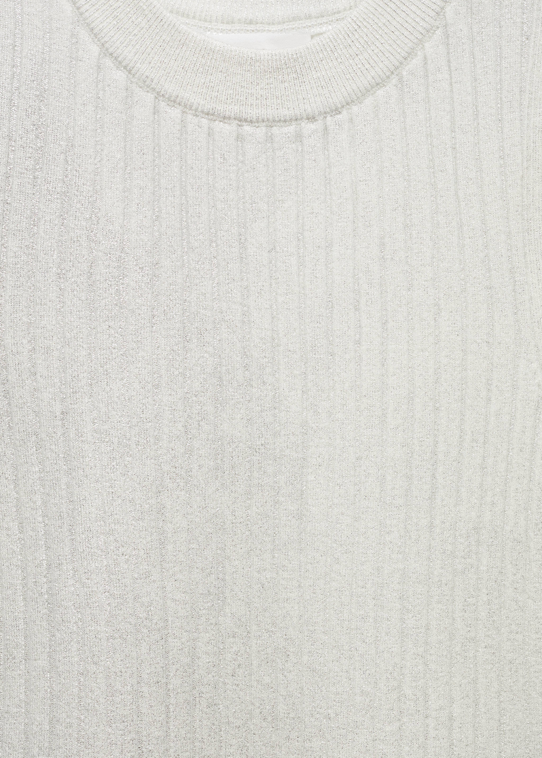 Top maille côtelée - Détail de l'article 8