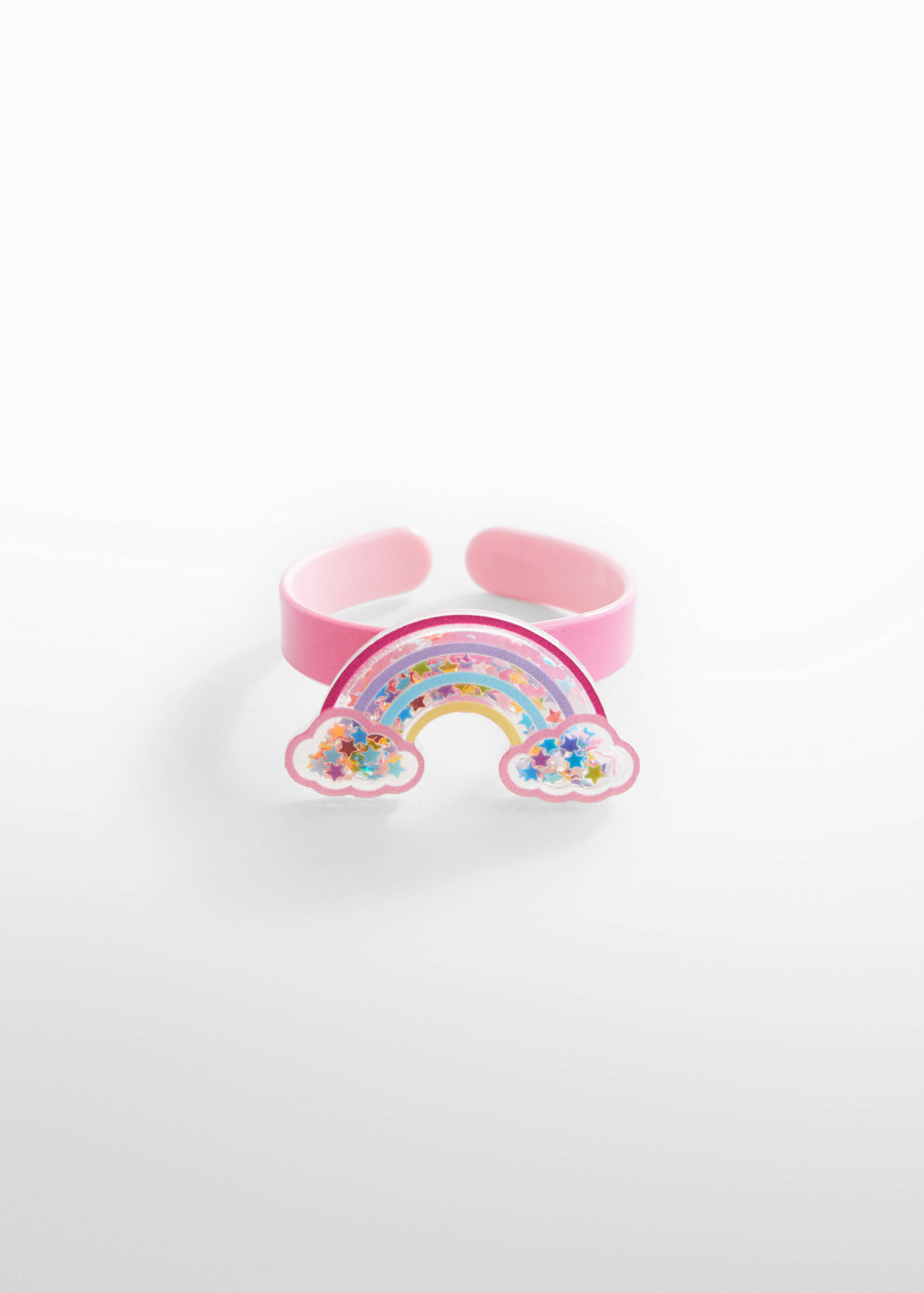 Pulseira de arco-íris - Artigo sem modelo