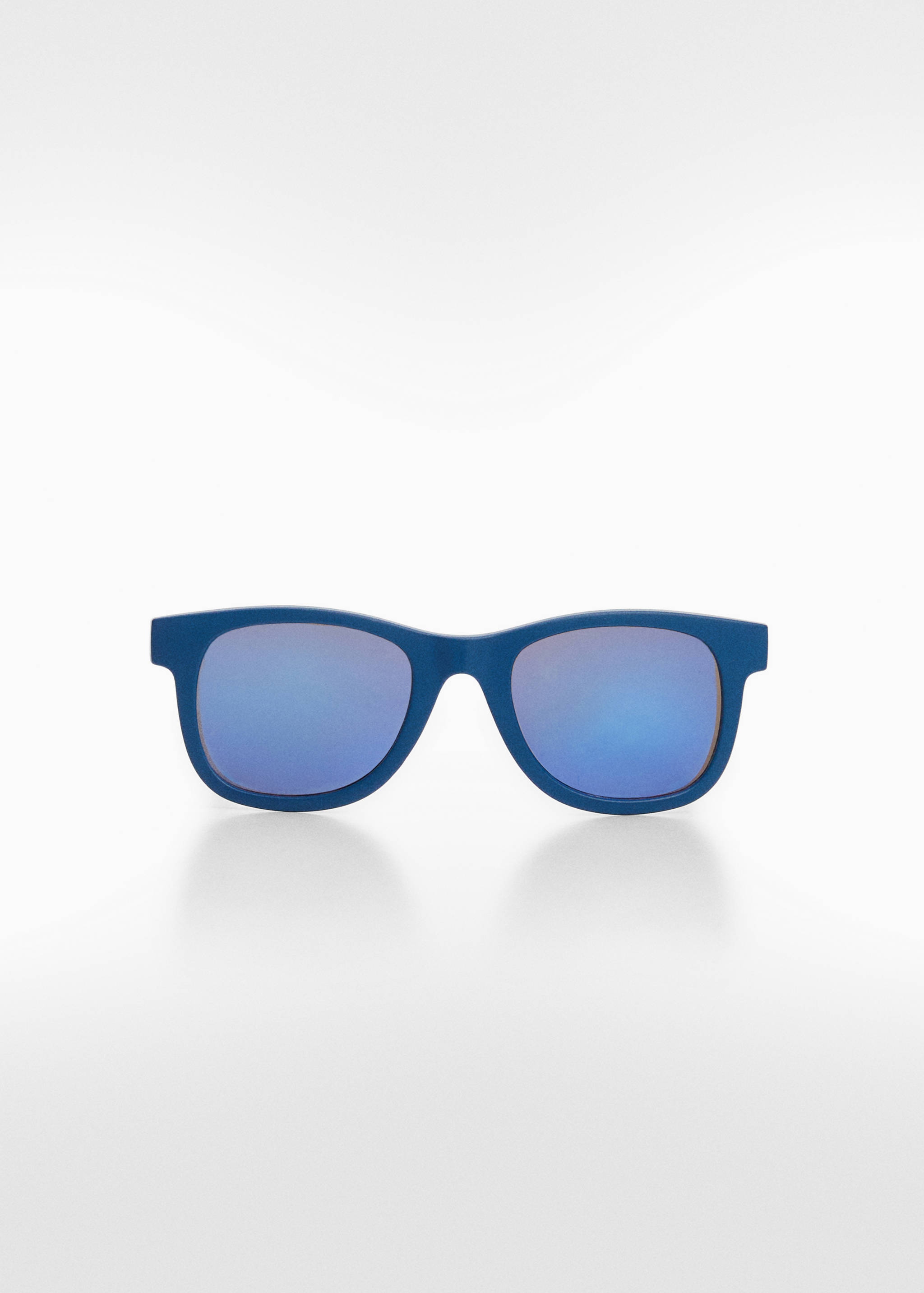 Resin frame sunglasses - Article without model