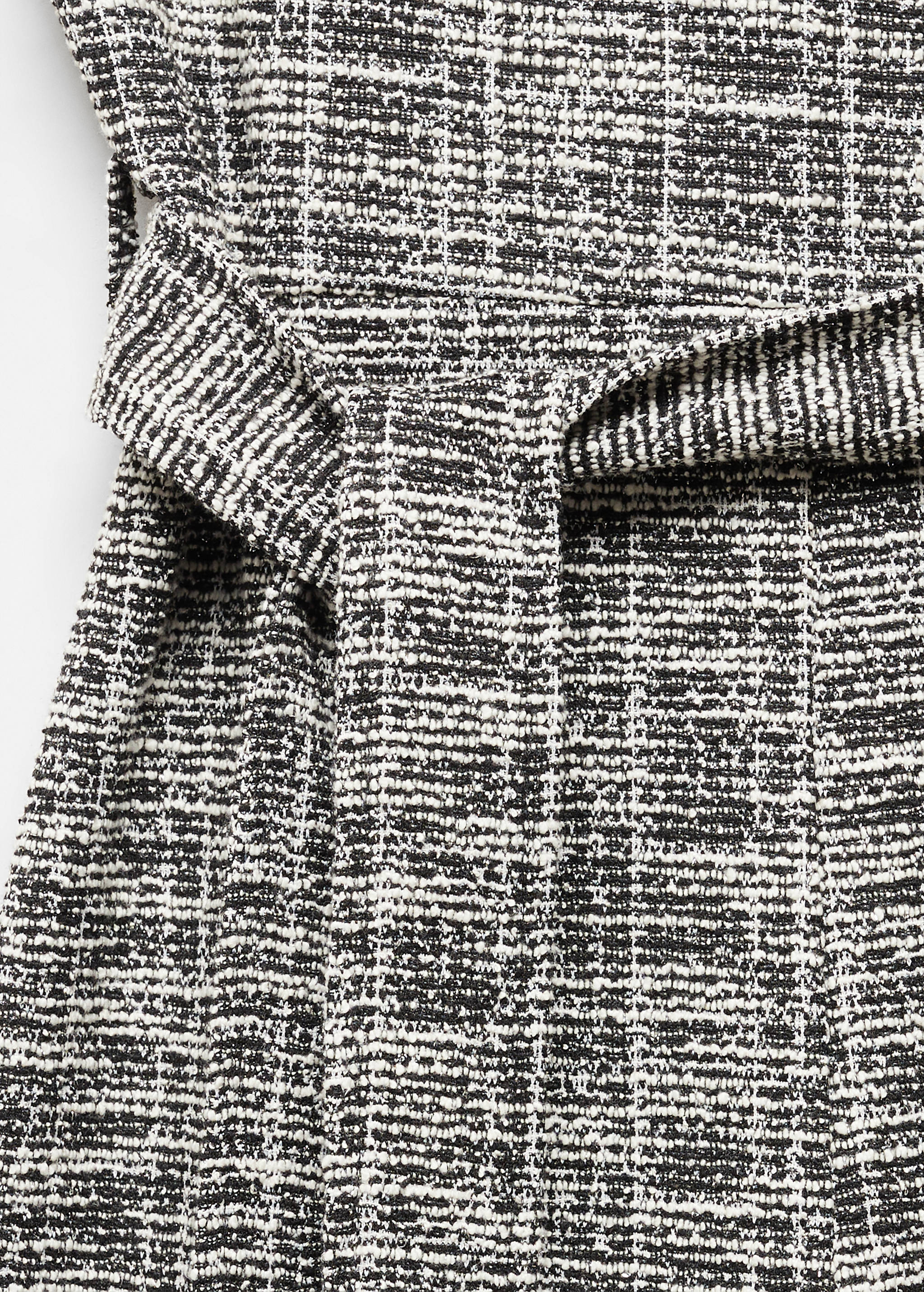 Mono tweed jaspeado - Detalle del artículo 8