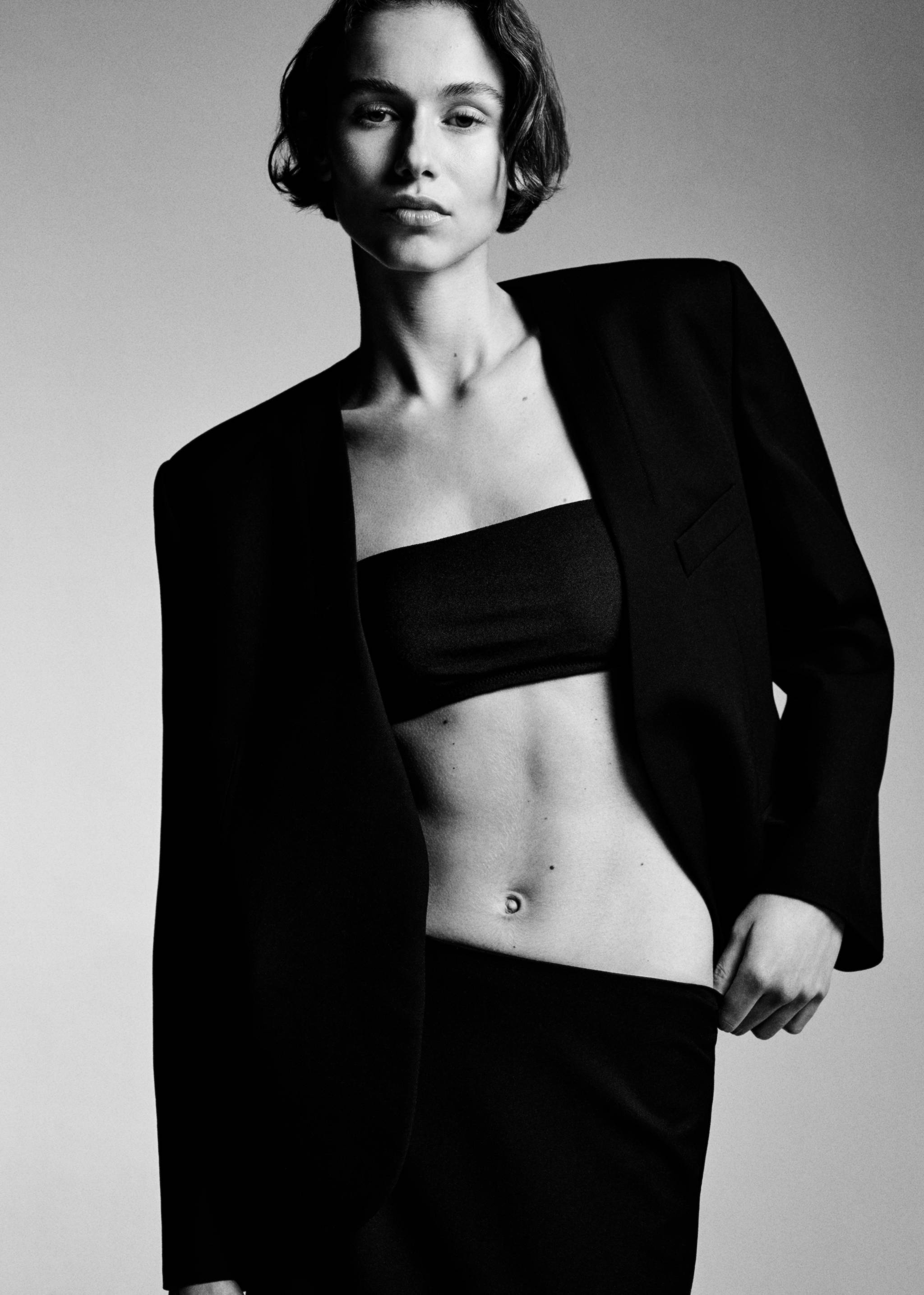 Blazer met schoudervulling - Detail van het artikel 7