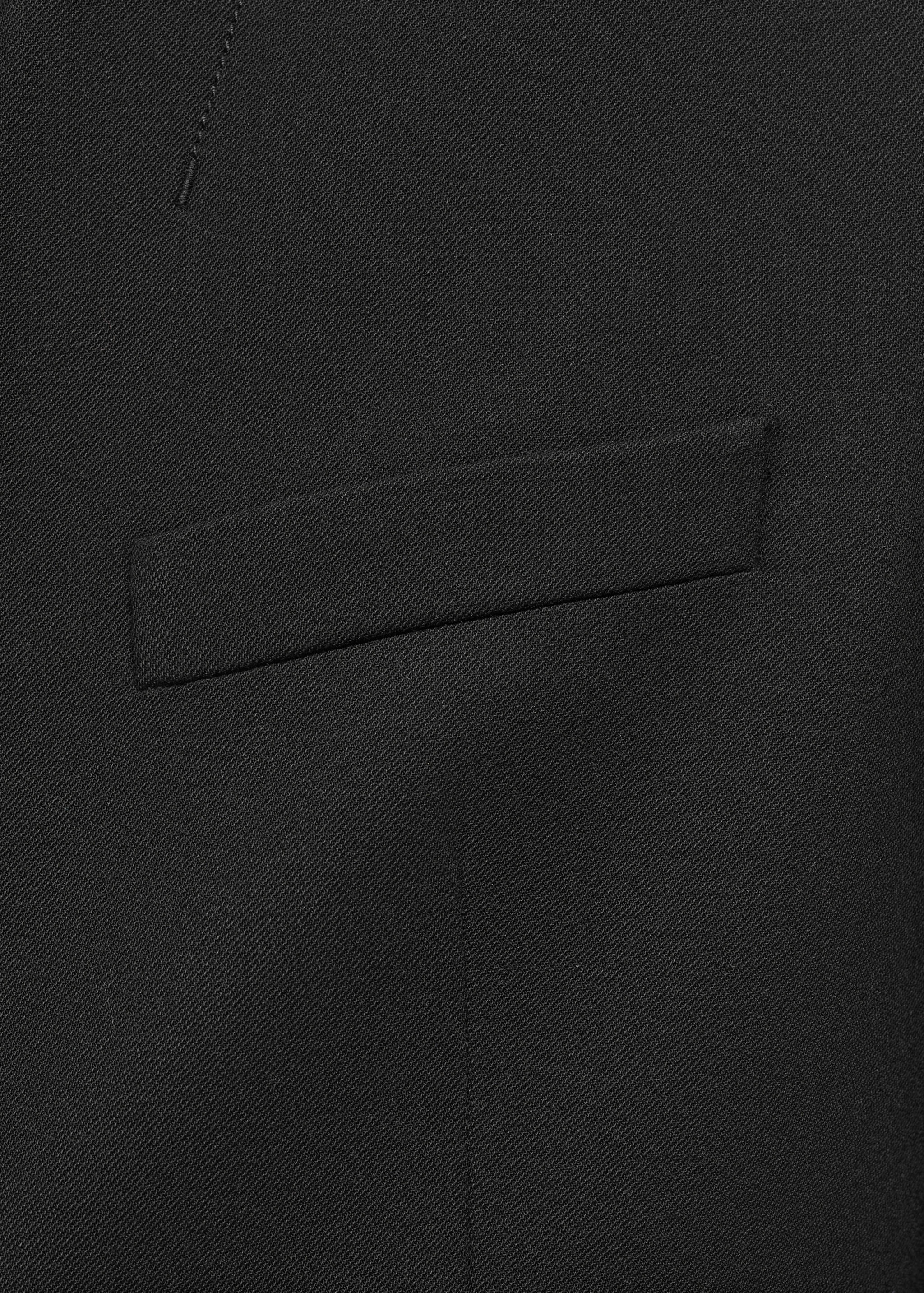 Blazer met schoudervulling - Detail van het artikel 8