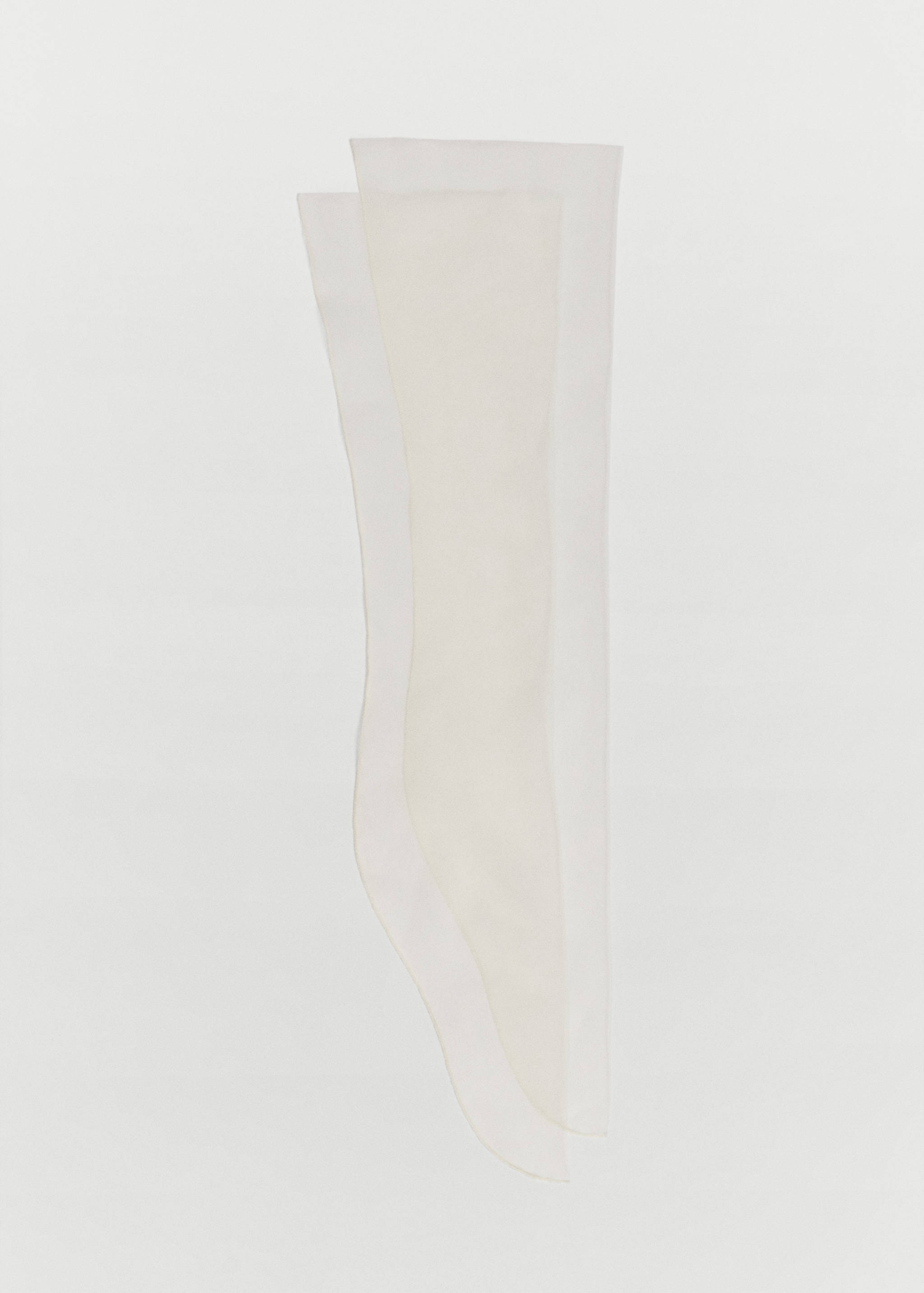 Calcetines nylon mesh - Artículo sin modelo
